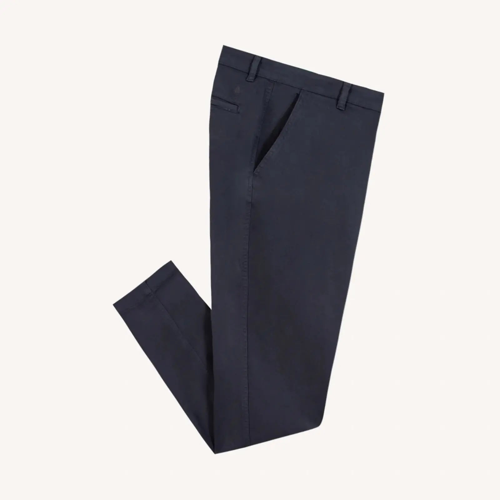 Pantalon Brix Regular Marine - Faguo