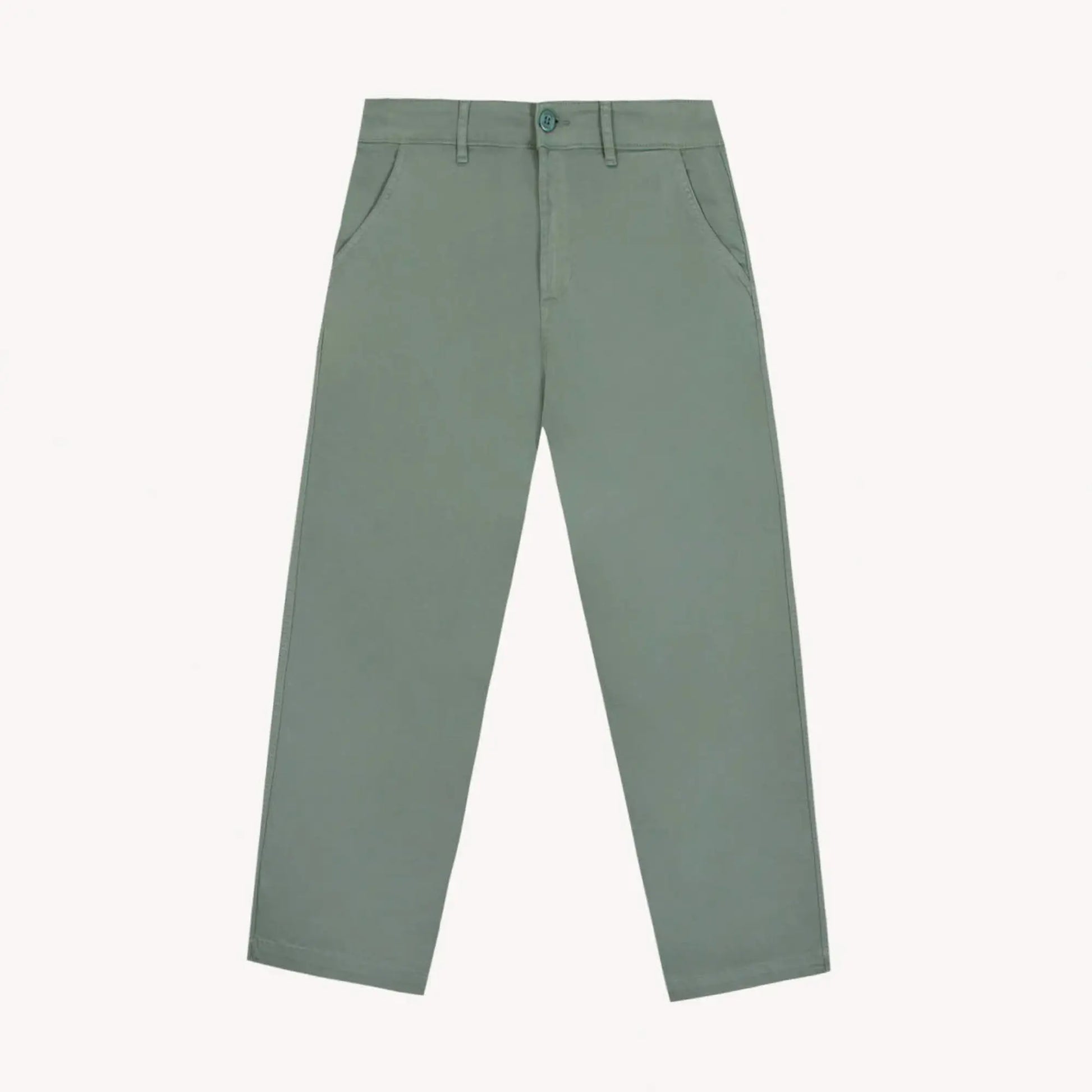 Pantalon Brix Regular Vert Clair - Faguo