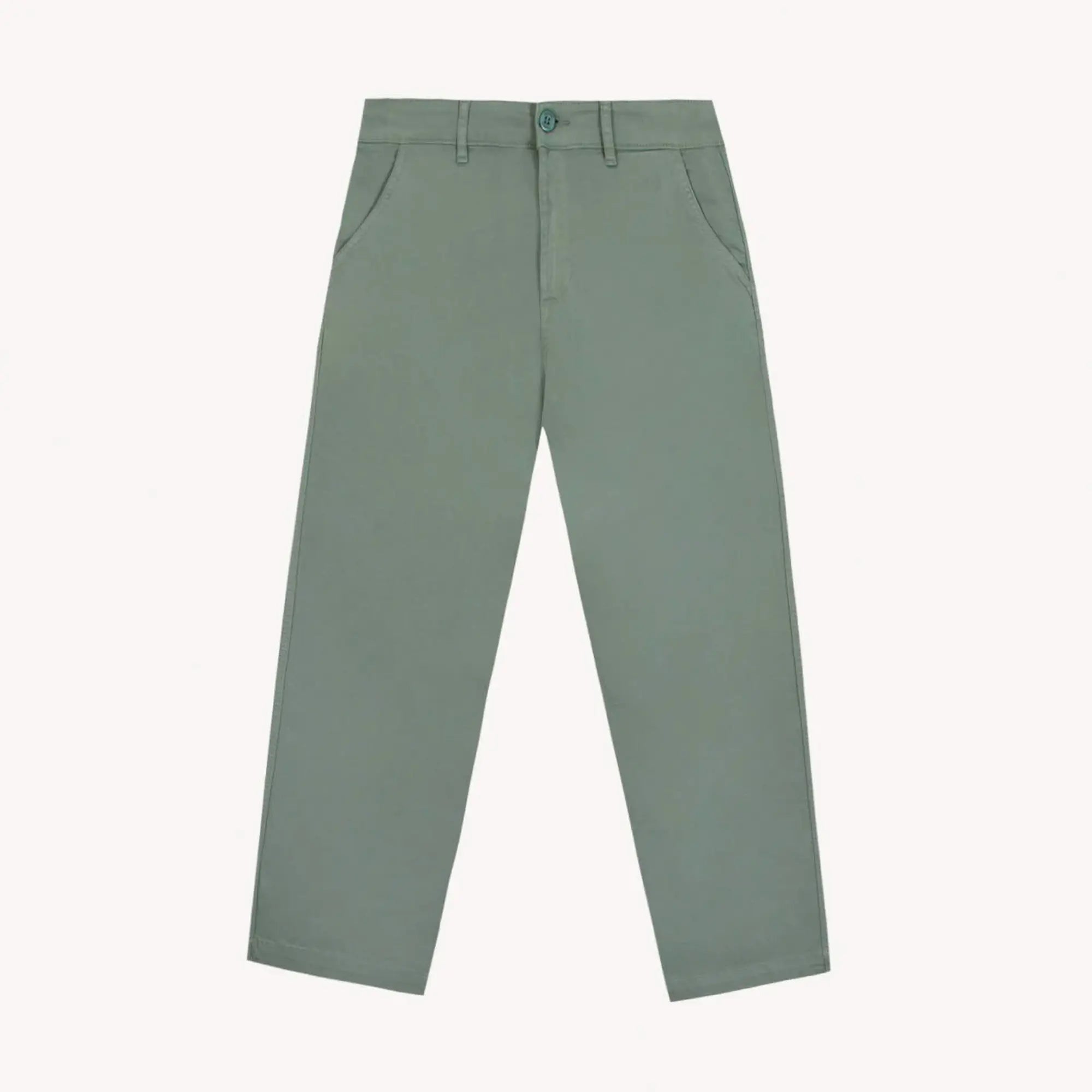 Pantalon Brix Regular Vert Clair - Faguo