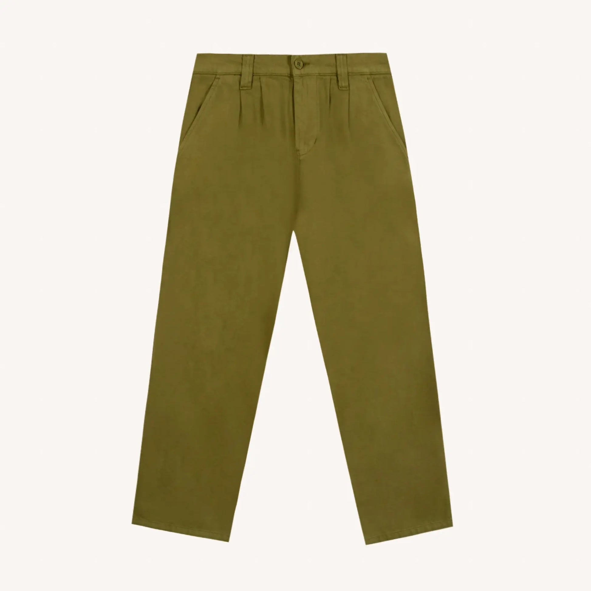 Pantalon Landais Kaki - Faguo