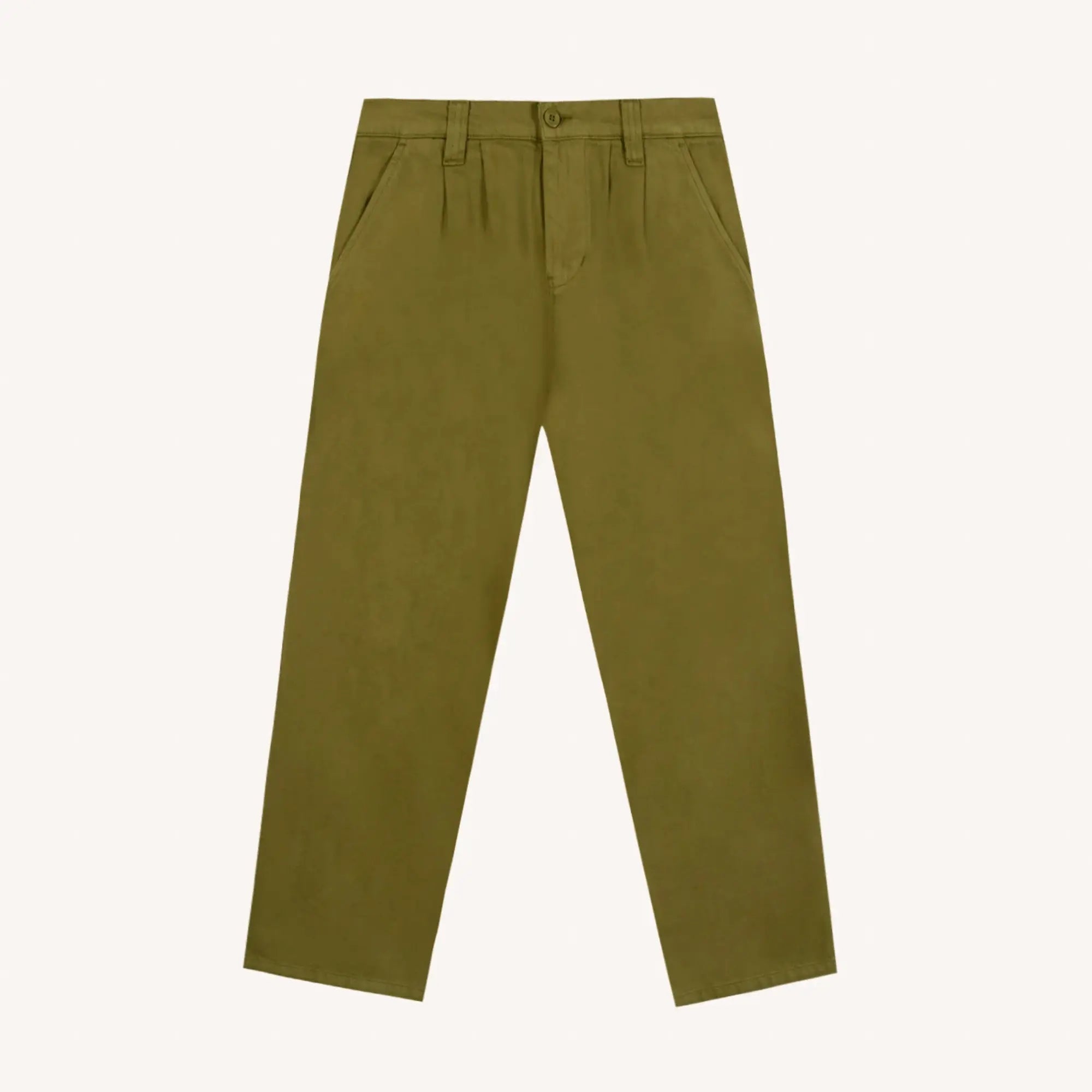 Pantalon Landais Kaki - Faguo
