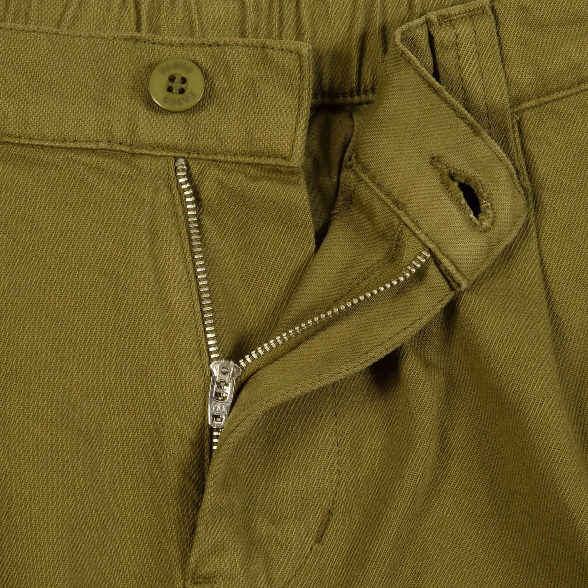 Pantalon Landais Kaki - Faguo - détail 4
