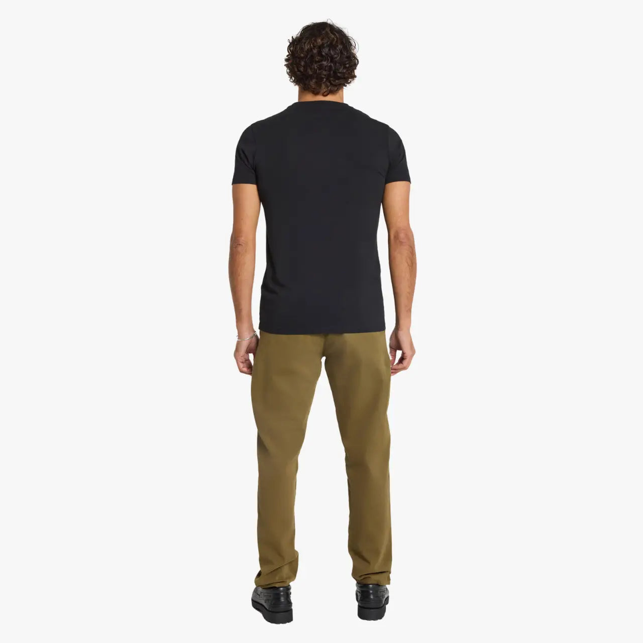 Chino Dening Otter - Pullin - détail 4