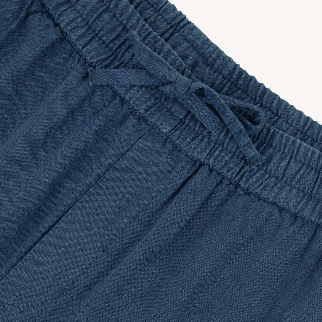 Pantalon Dreuille - Bleu Marine - Faguo - détail 4