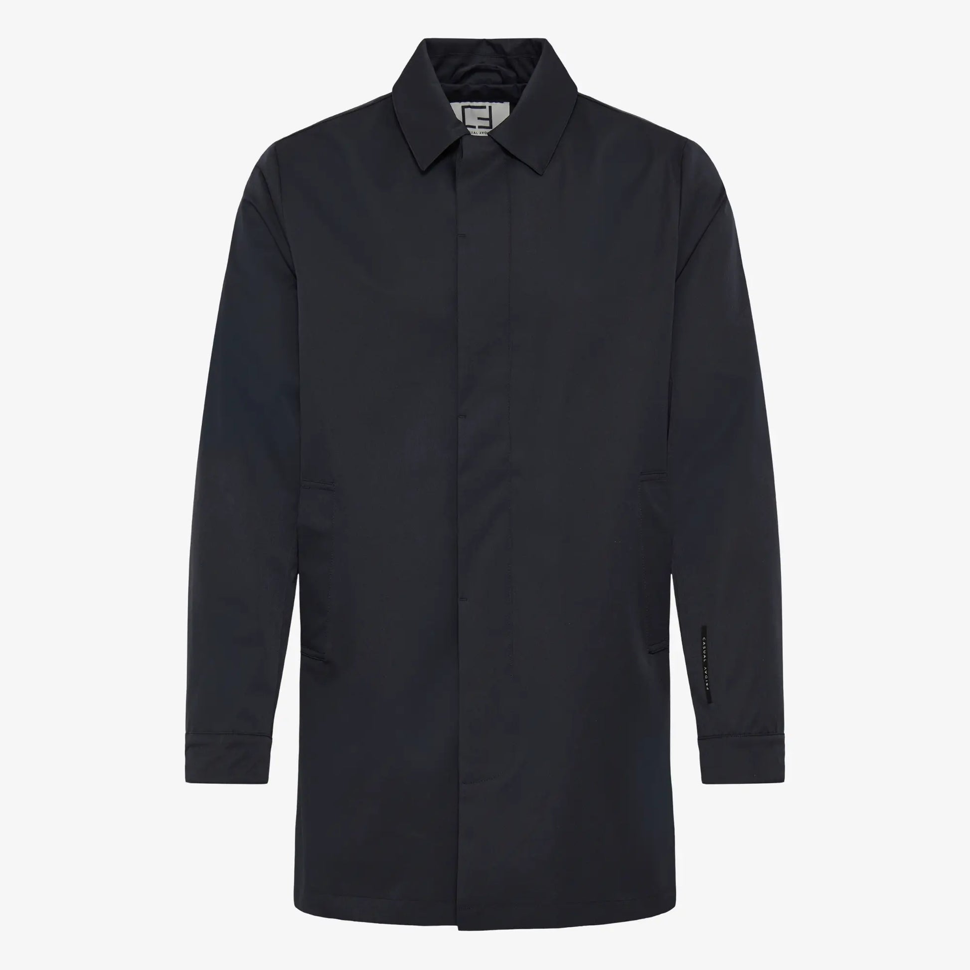 Pardessus - Navy - Casual Friday