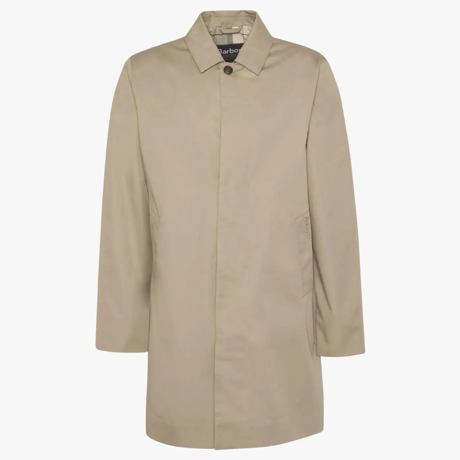 Pardessus Rokig Beige - Barbour