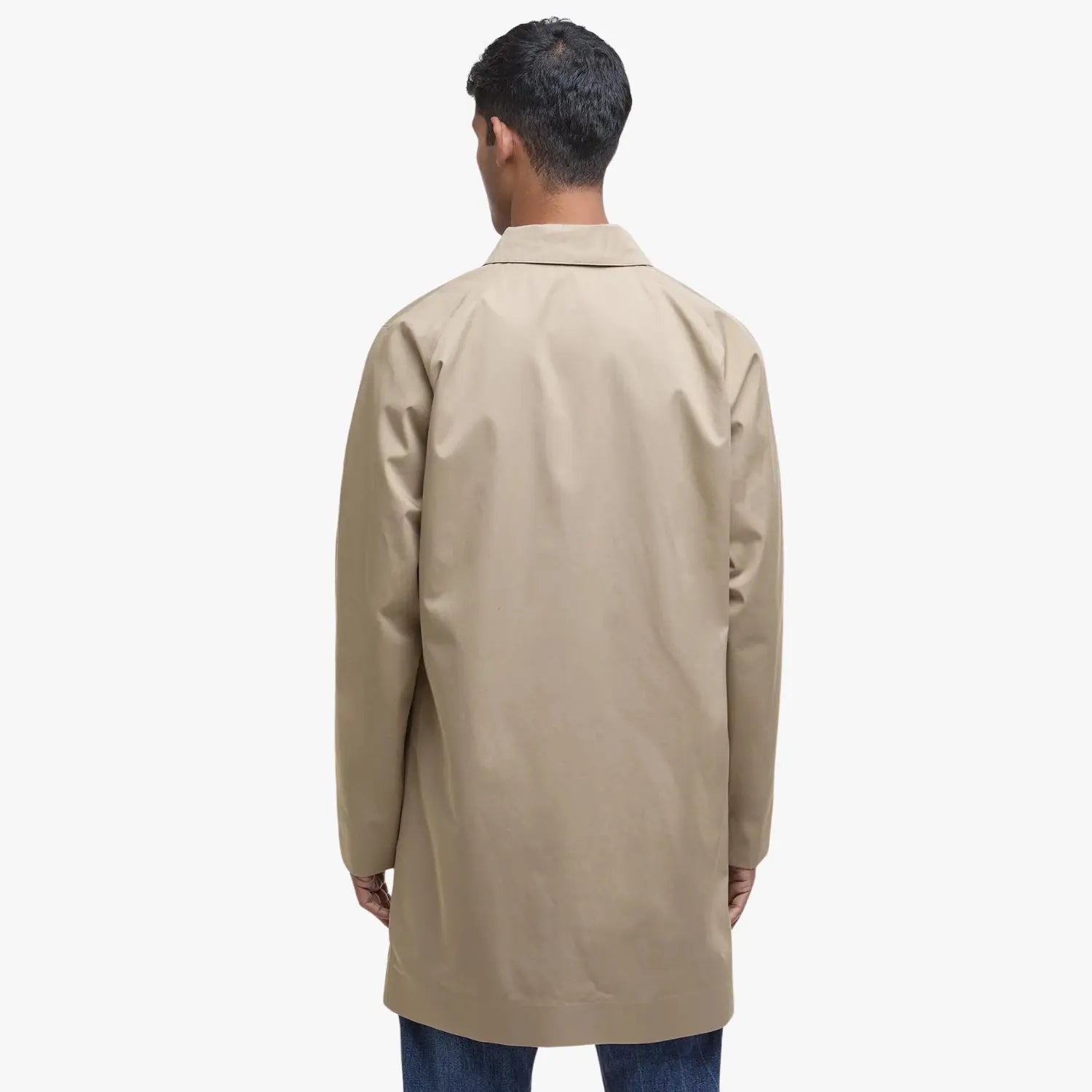 Pardessus Rokig Beige - Barbour - détail 3