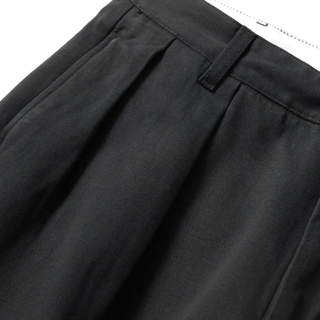 Part Timer Pant Moleskine - Noir - Service Works - détail 5