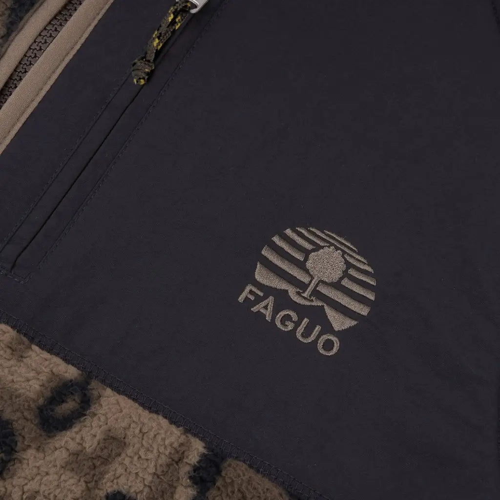 Polaire Senart - Faguo - détail 4
