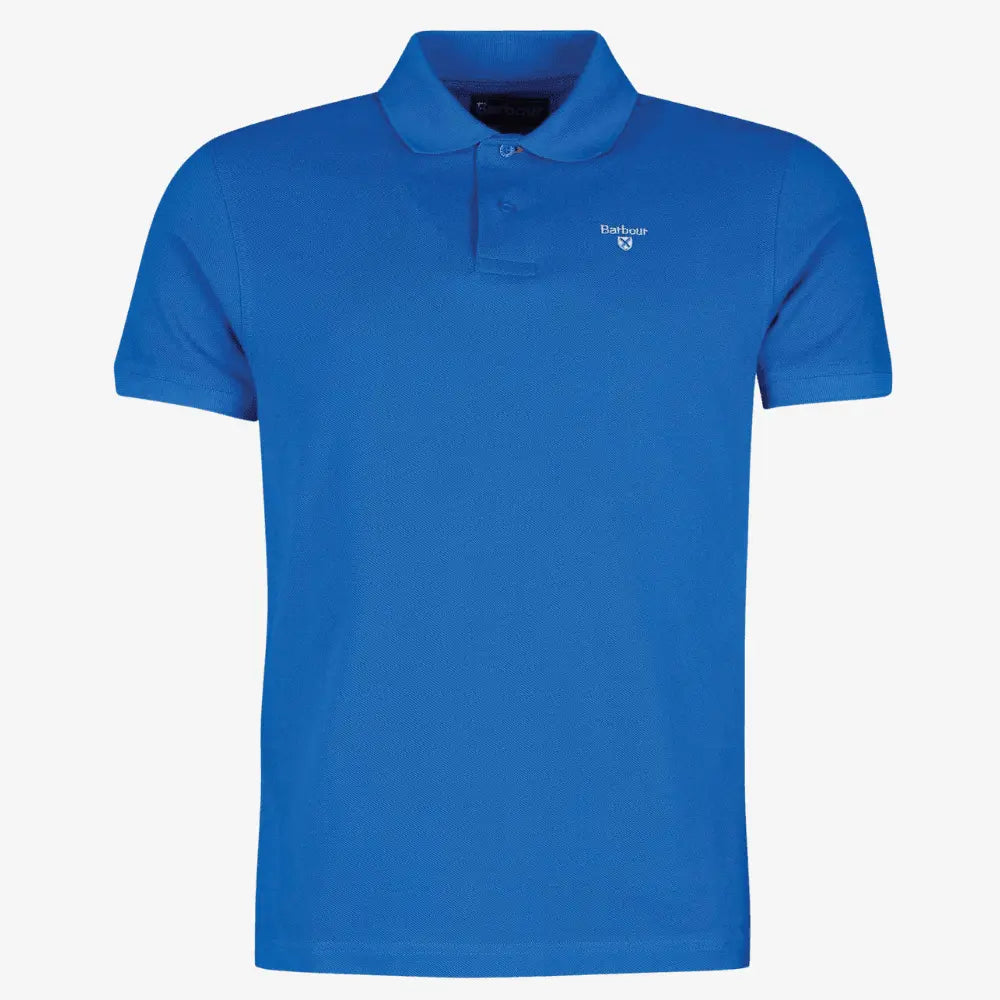 Polo Bleu - Barbour