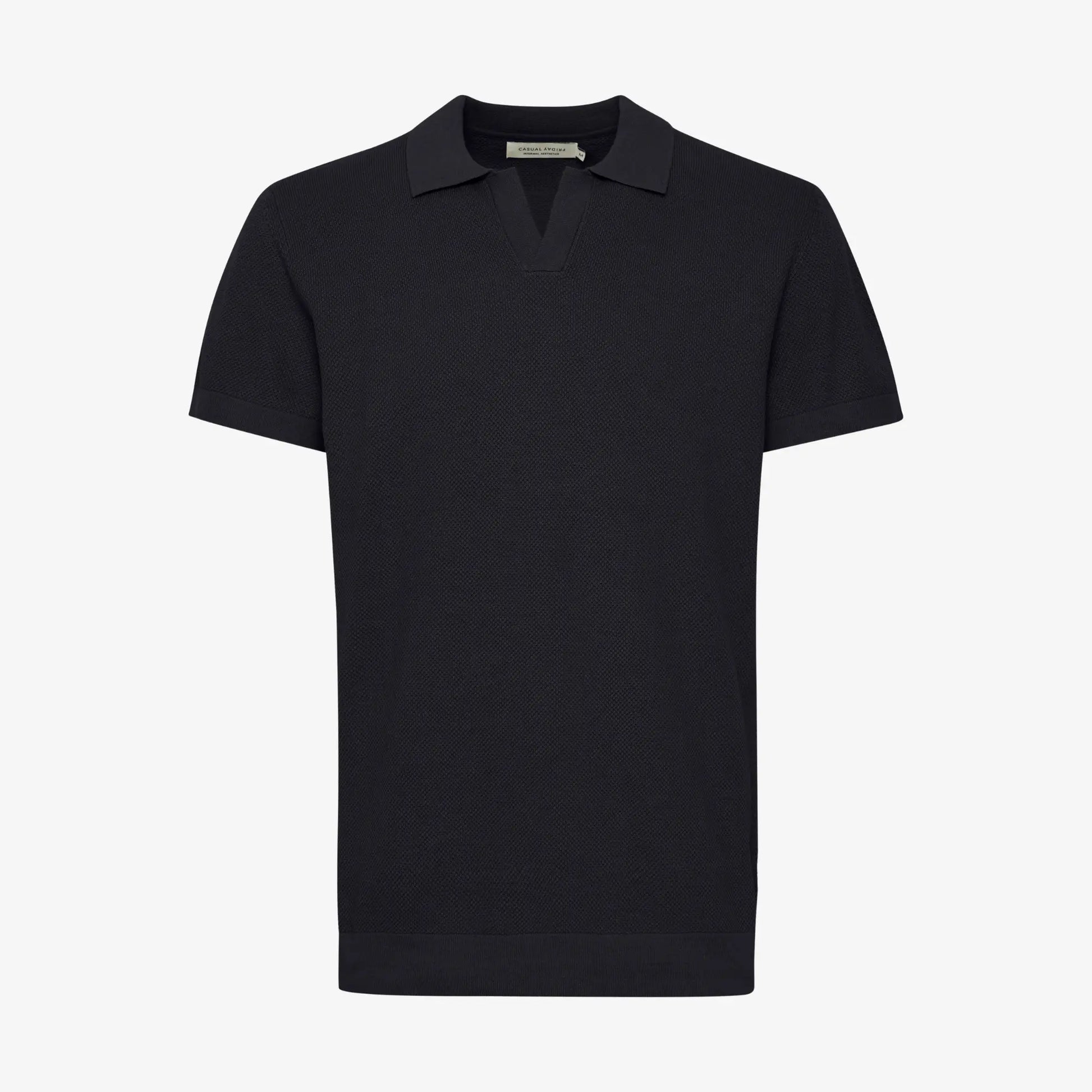 Polo - Dark Navy - Casual Friday