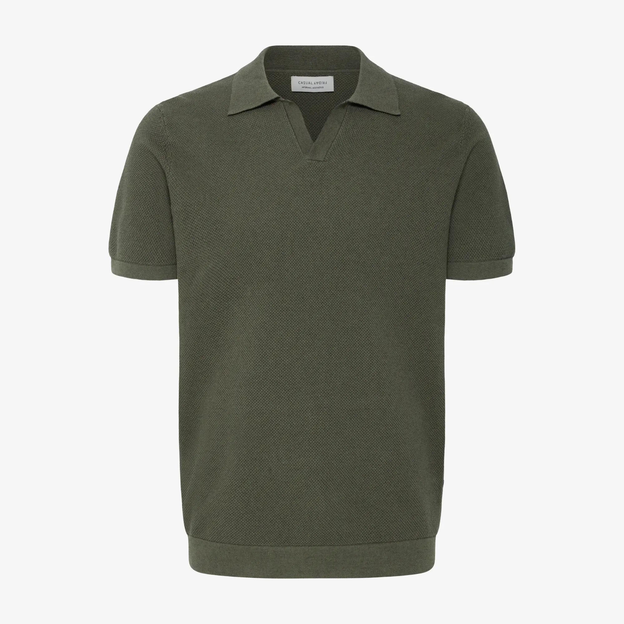 Polo - Kaki - Casual Friday