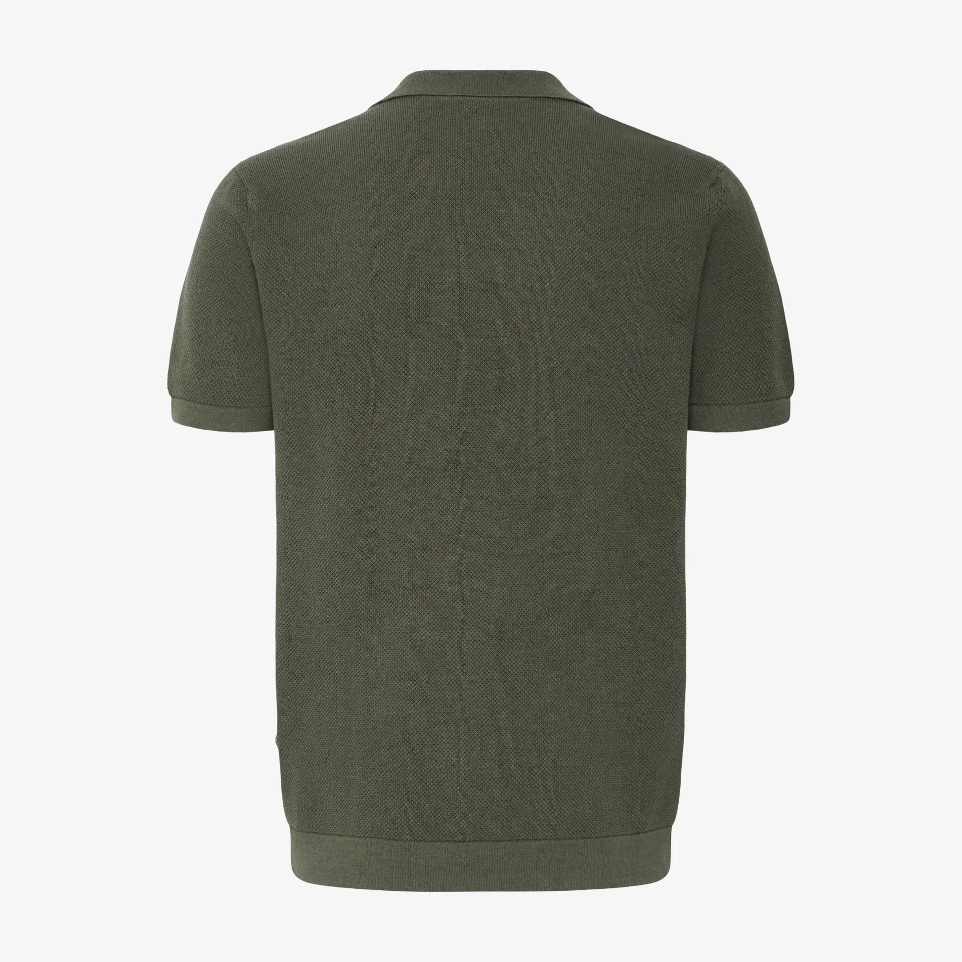 Polo - Kaki - Casual Friday - détail 2
