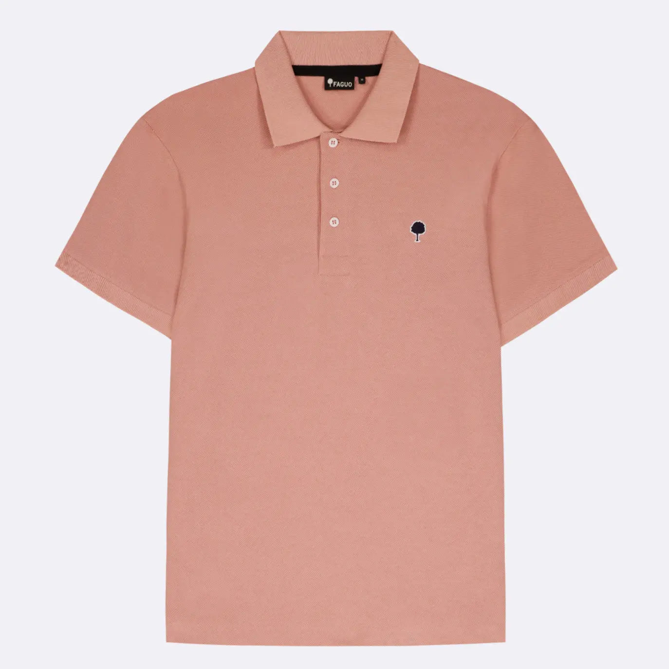 Polo Lumigny - Rose - Faguo