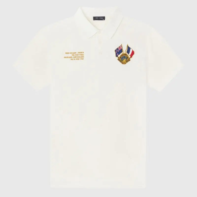 Polo Match 1987 Blanc - Sports D'époque