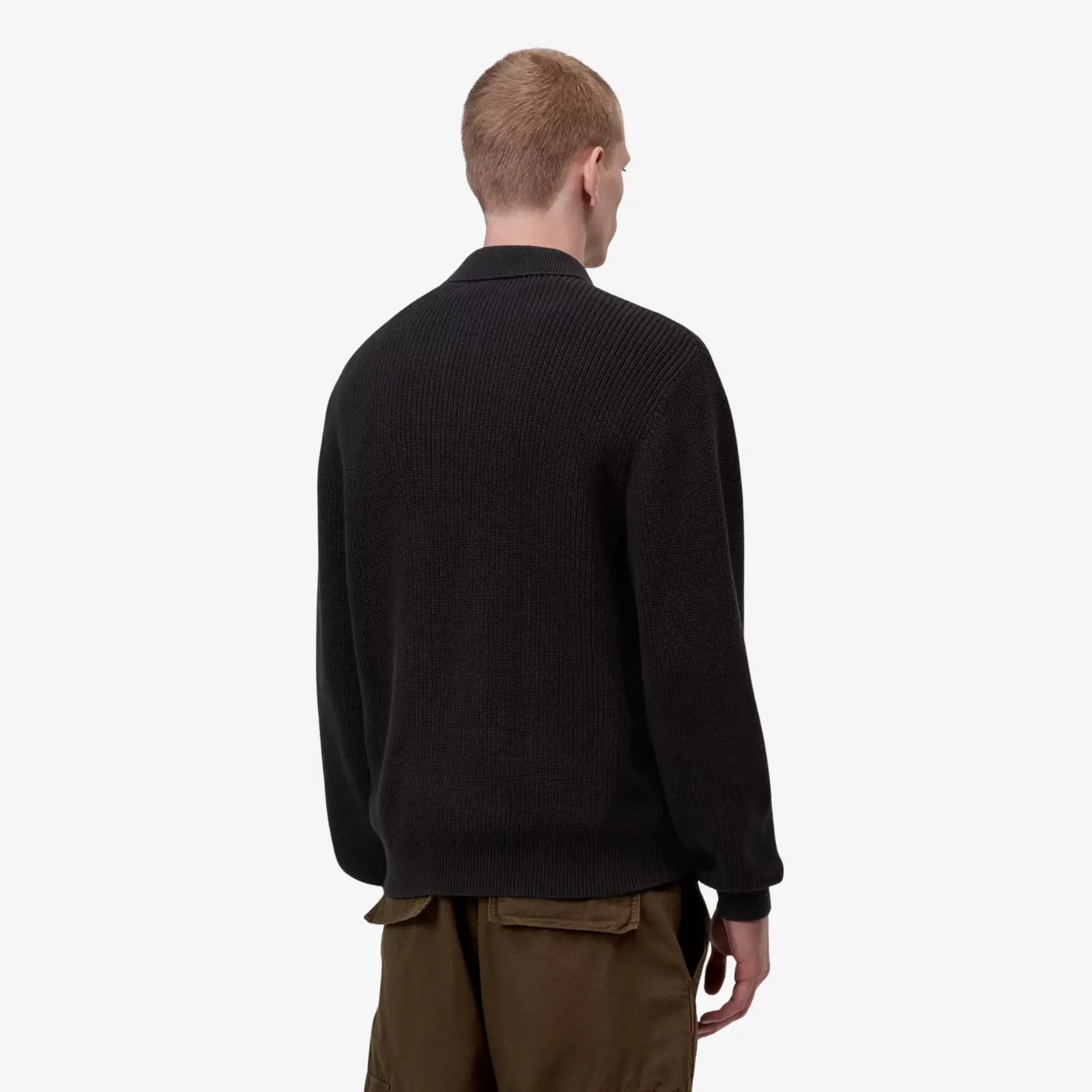 Polo Miles Carhartt WIP - Black