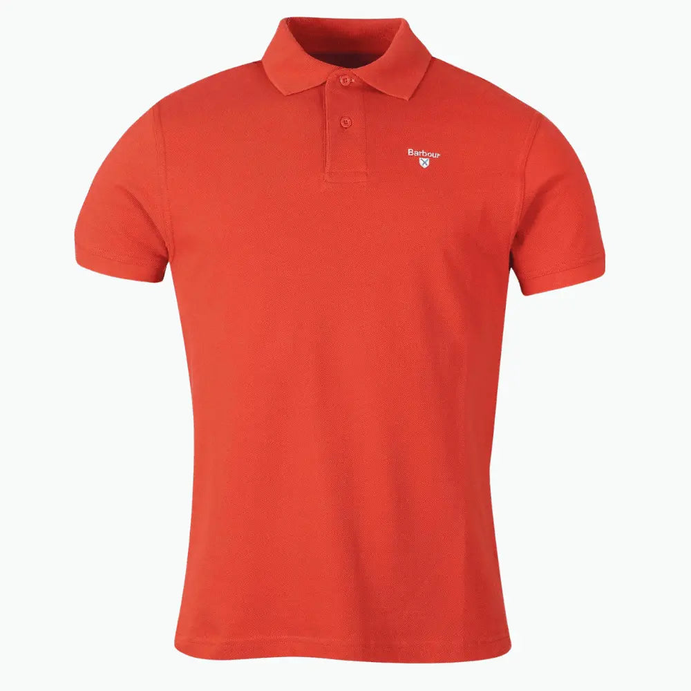 Polo Paprika - Barbour