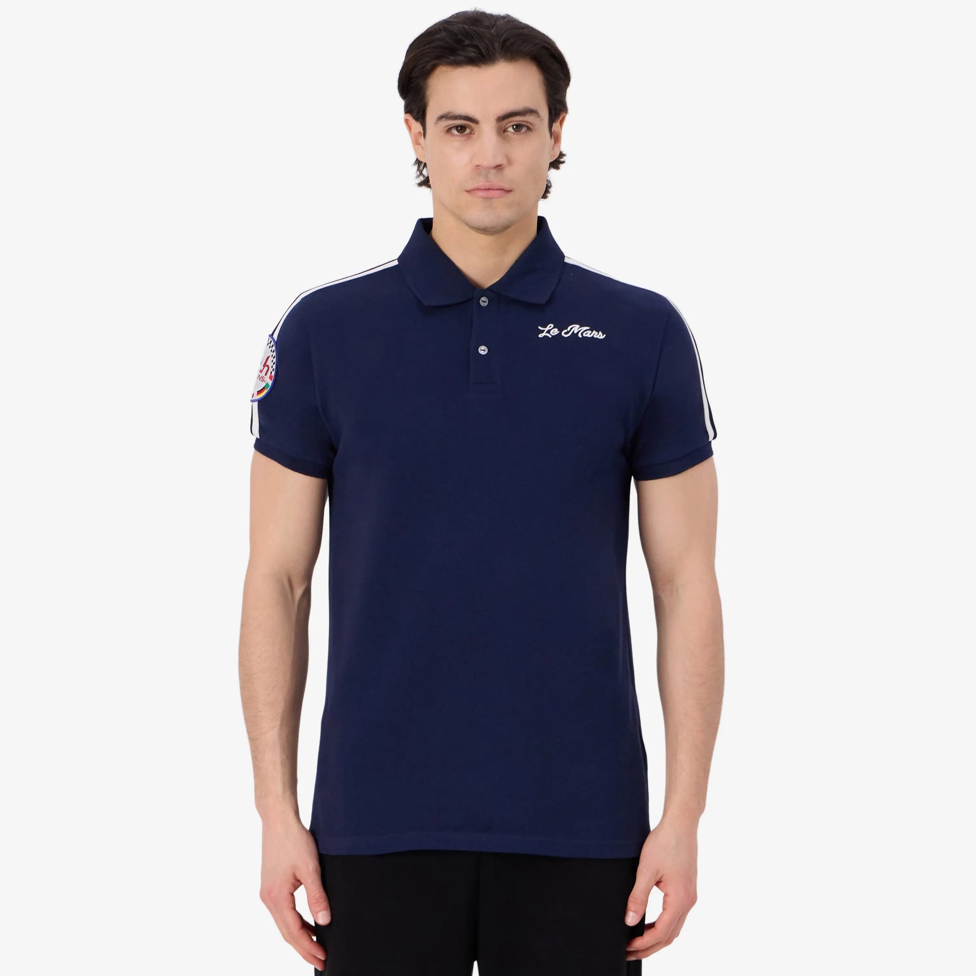 Polo Tim - Kappa X 24h le Mans - détail 4
