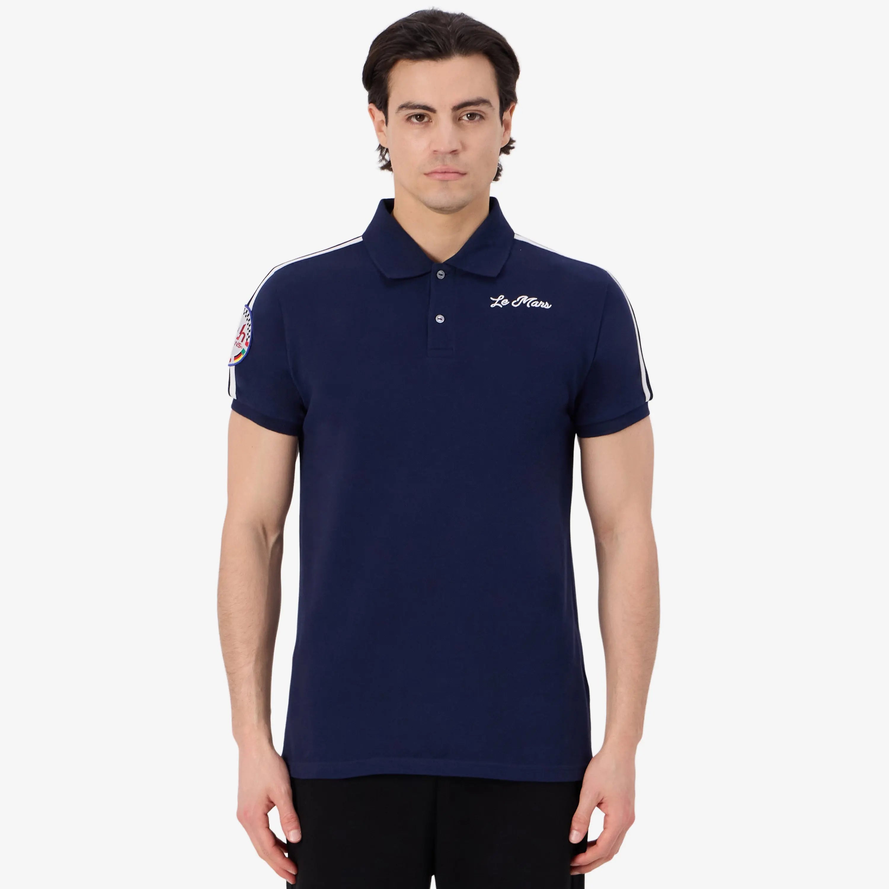 Polo Tim - Kappa X 24h le Mans - détail 4