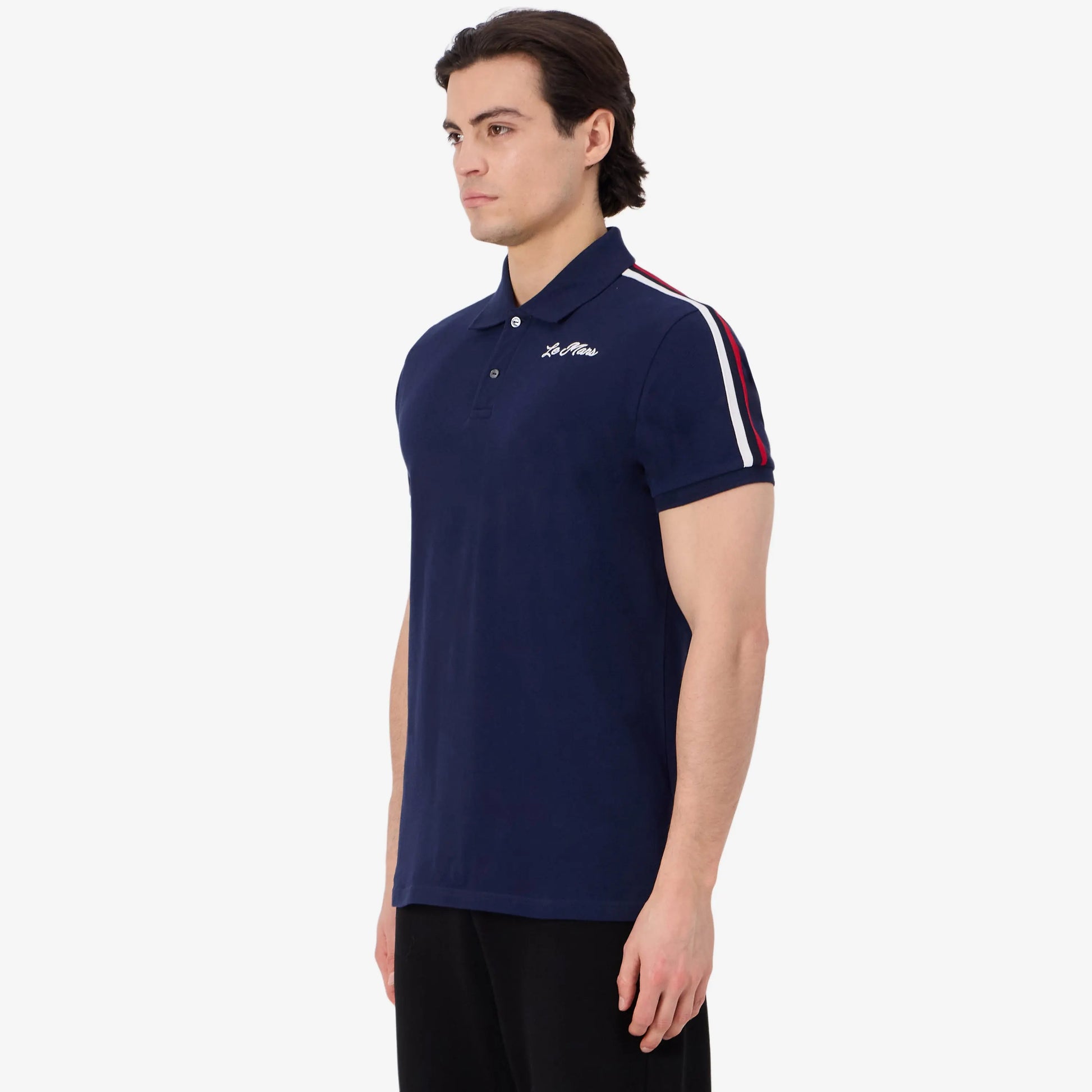 Polo Tim - Kappa X 24h le Mans - détail 5