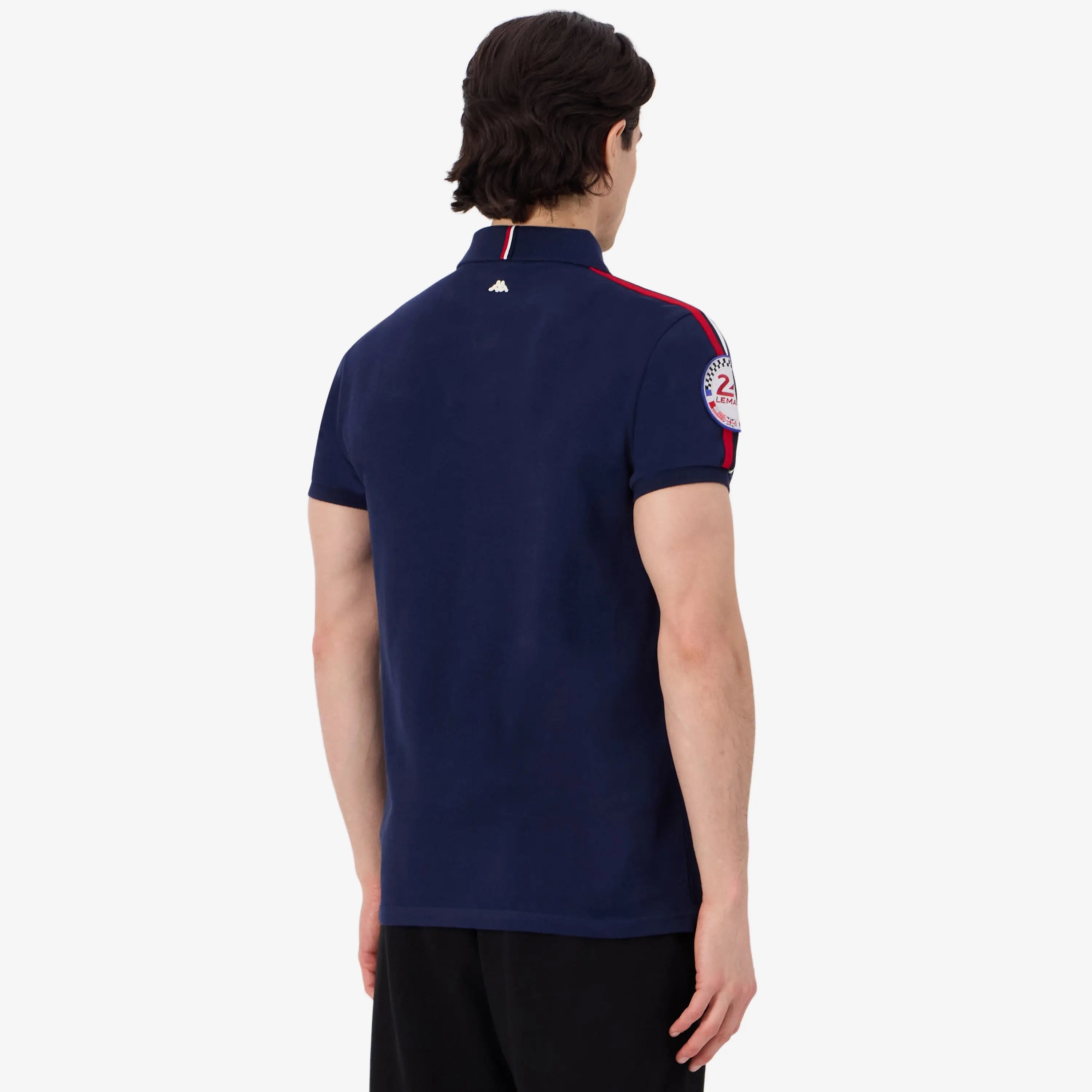 Polo Tim - Kappa X 24h le Mans - détail 6