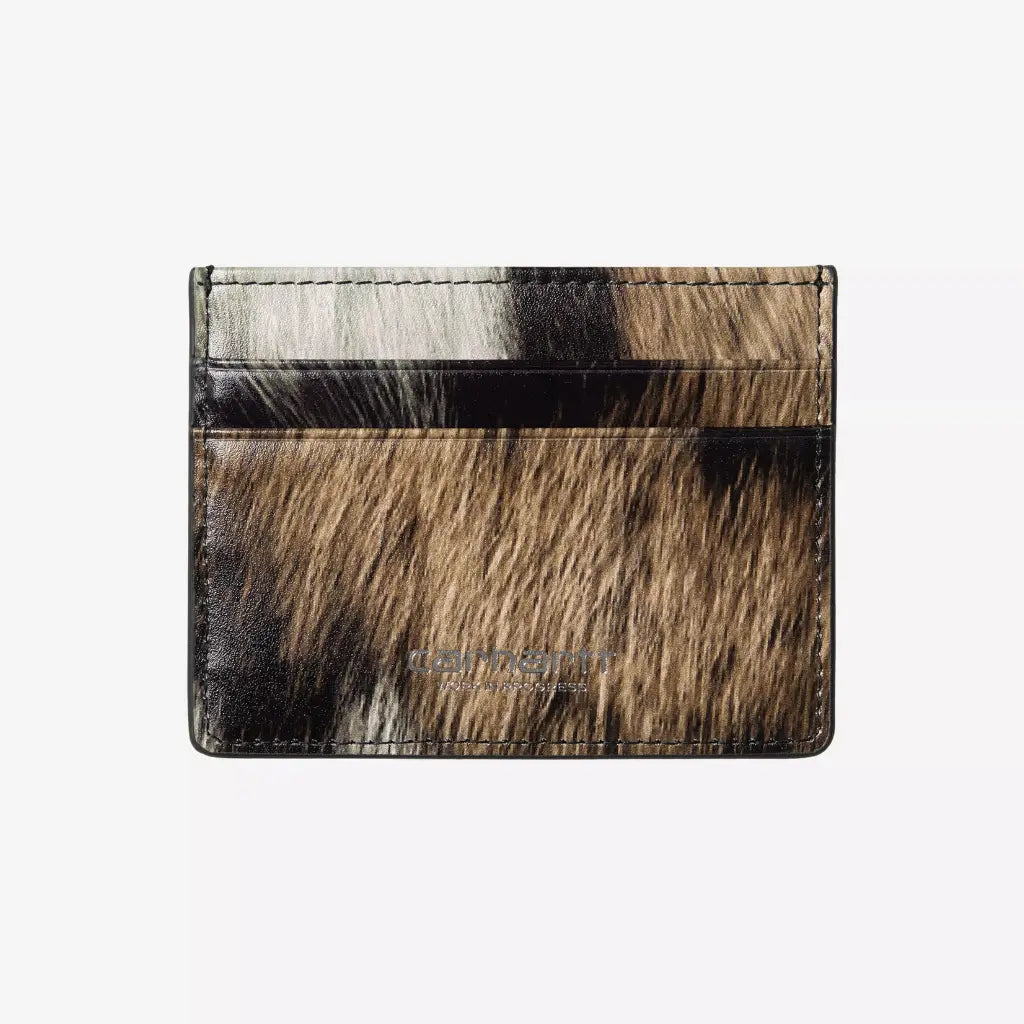 Porte-cartes Vegas - Wild Dog - Carhartt WIP