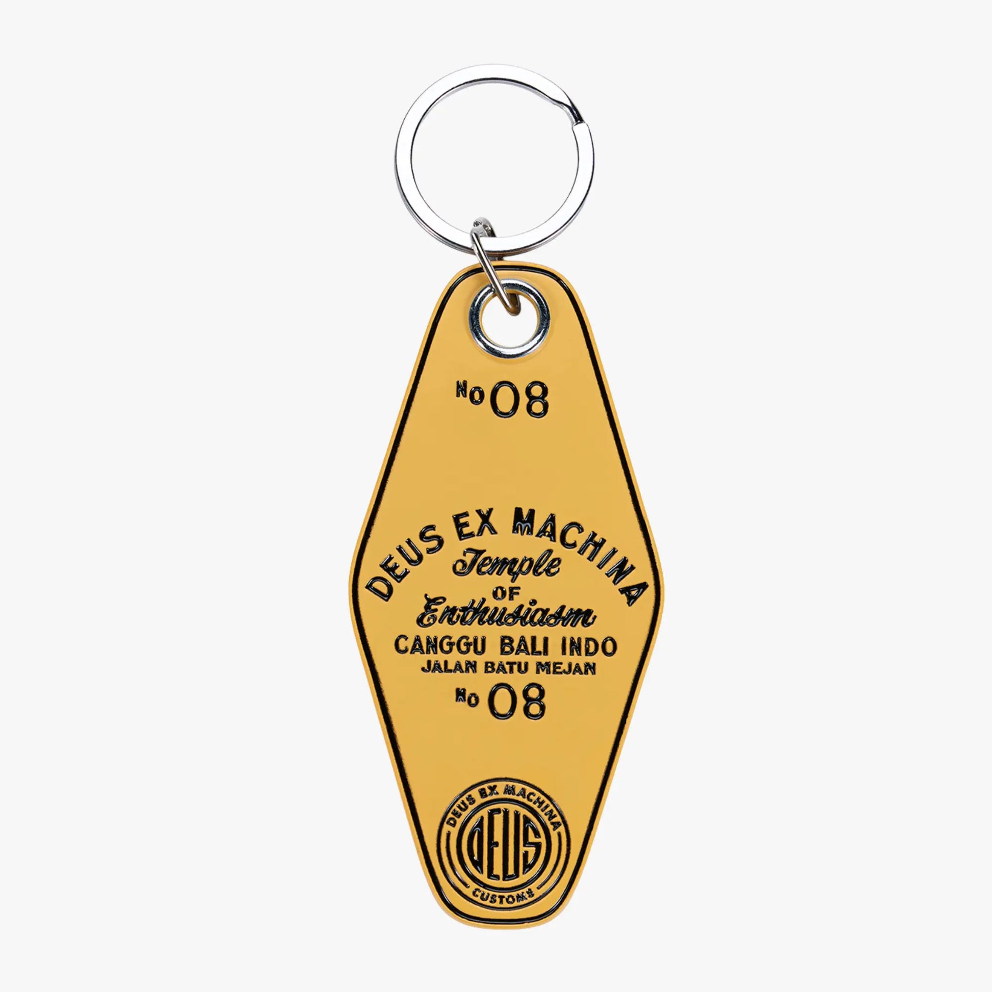 Porte-clés Canggu - Deus Ex Machina - détail 2