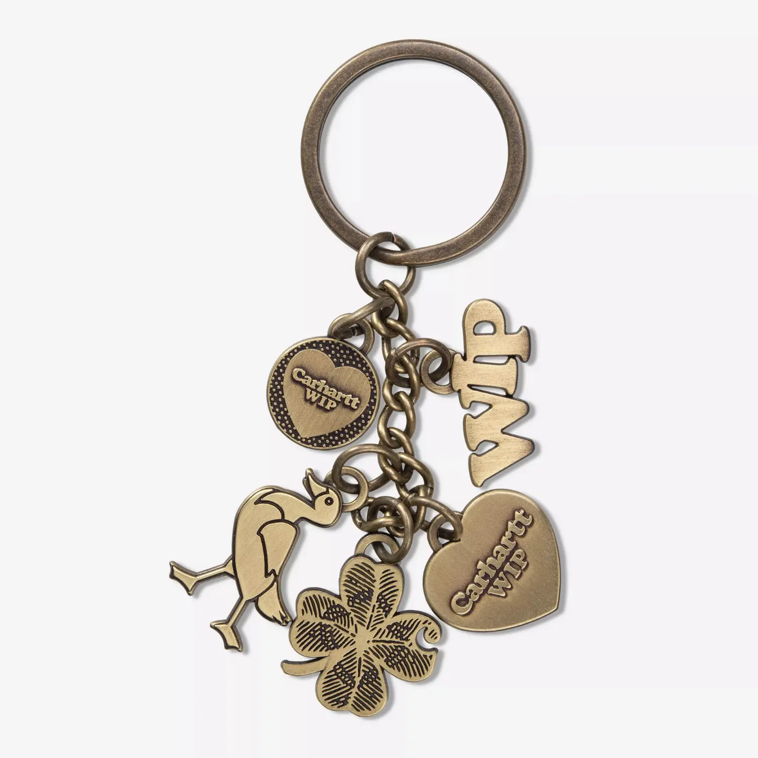 Porte-clés Charms - Carhartt WIP - détail 2