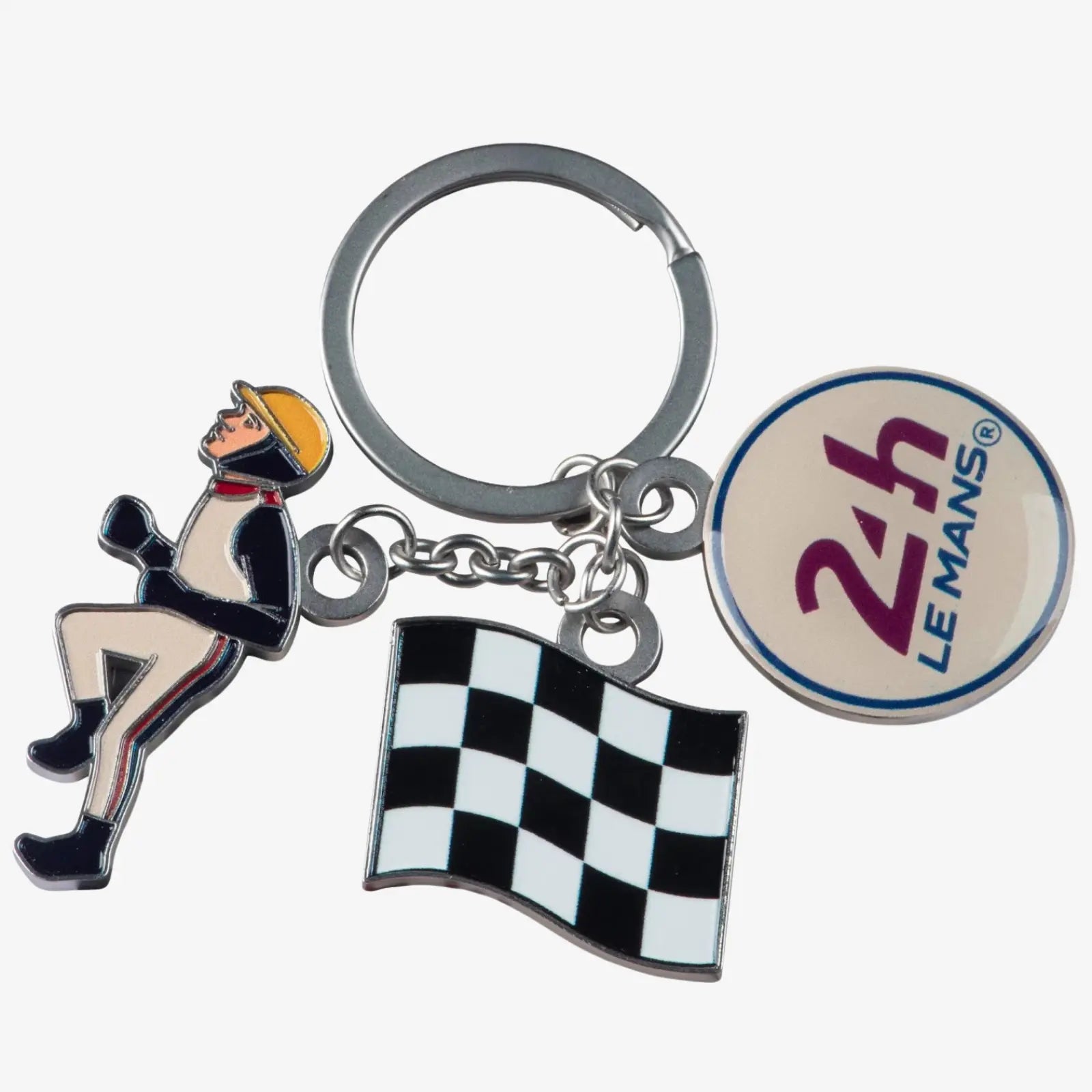 Porte-clés Départ Couru Originals 24H du Mans