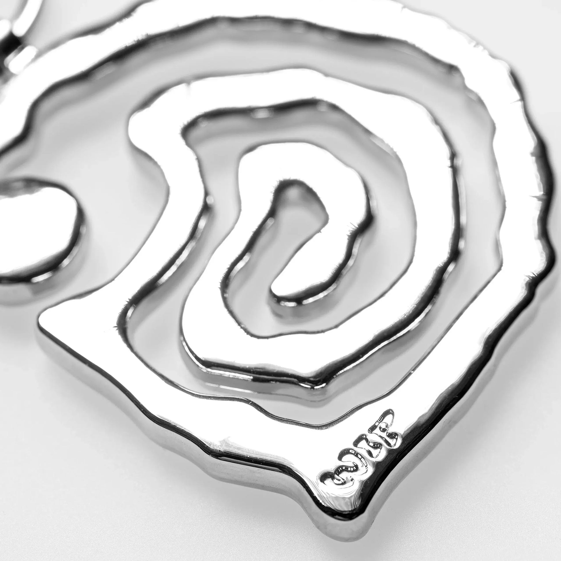 Porte-clés Helix Silver - Carhartt WIP - détail 3