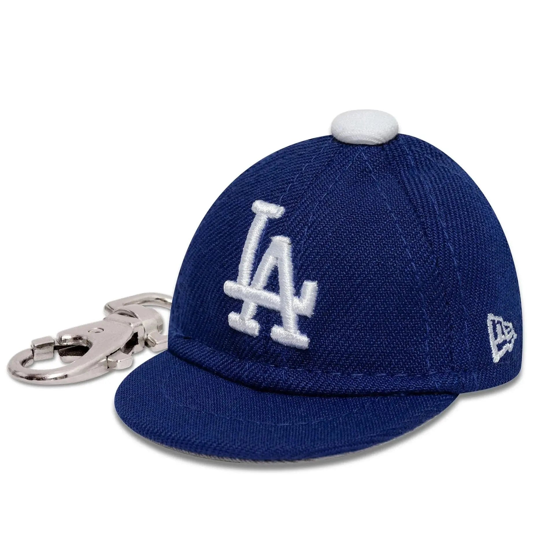 Porte-clés Mini Casquette New Era la Dodgers - New Era