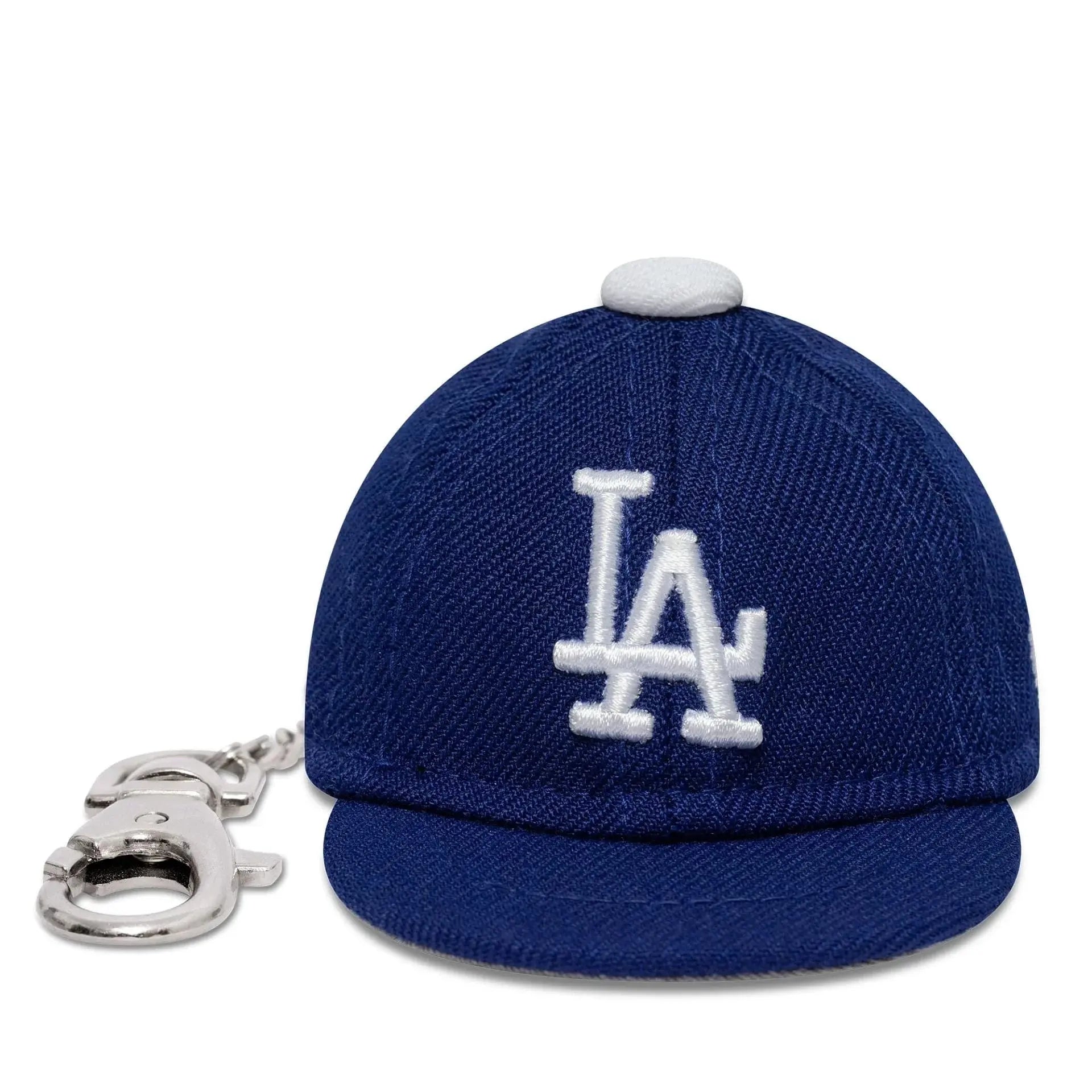 Porte-clés Mini Casquette New Era la Dodgers - New Era - détail 2