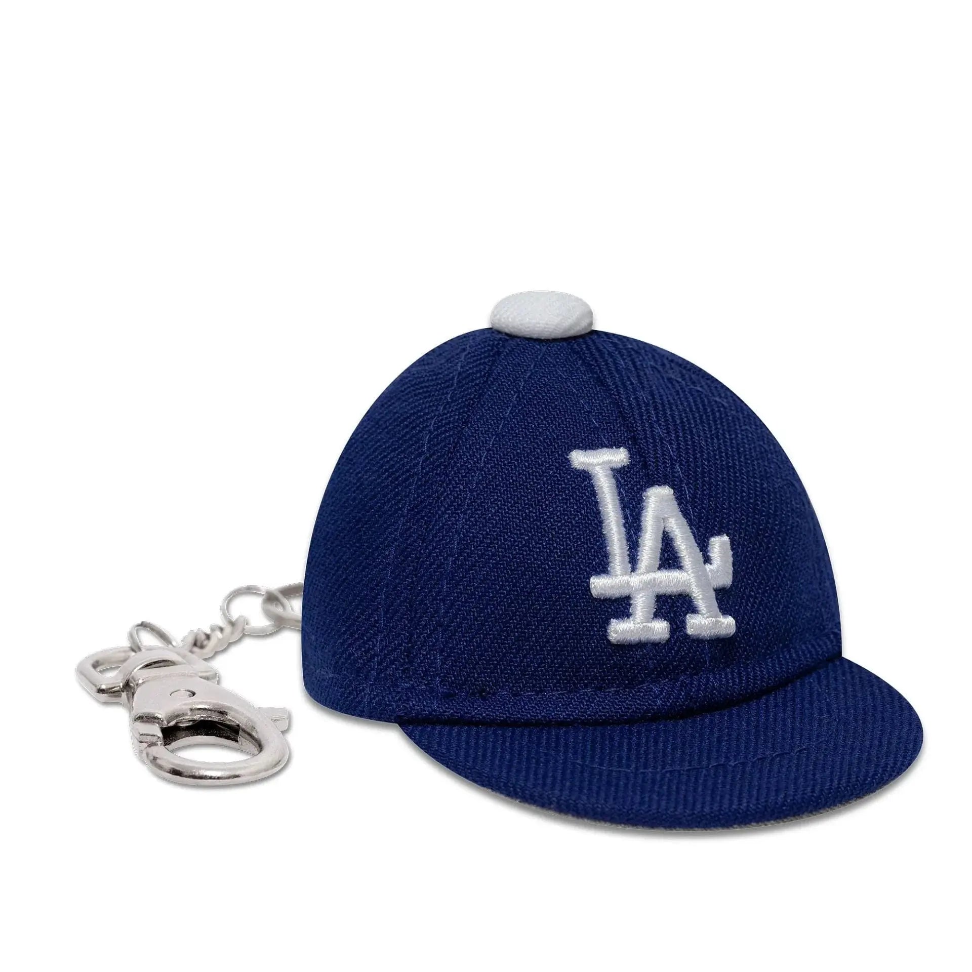 Porte-clés Mini Casquette New Era la Dodgers - New Era - détail 3