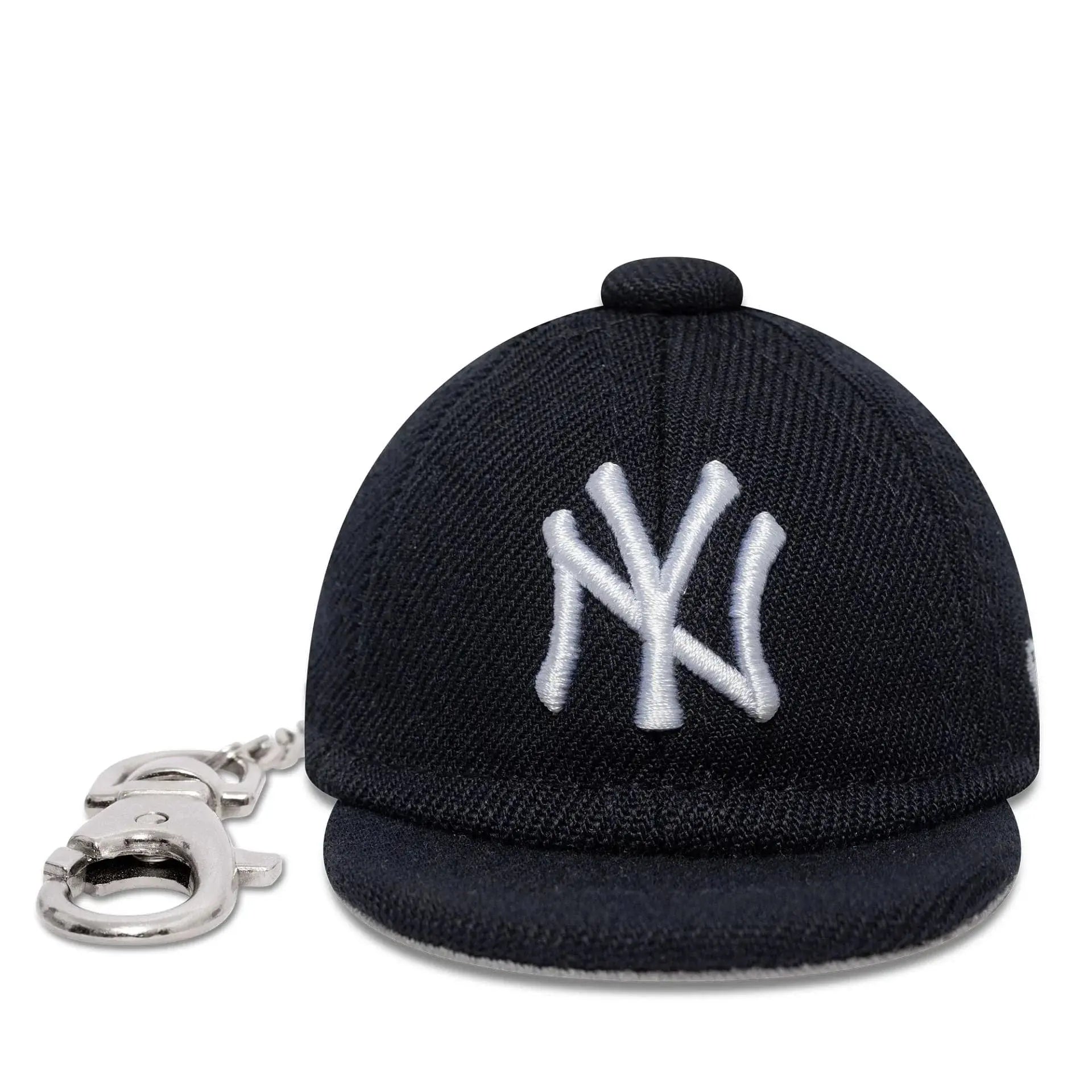 Porte-clés Mini Casquette New Era New York Yankees - New Era - détail 2