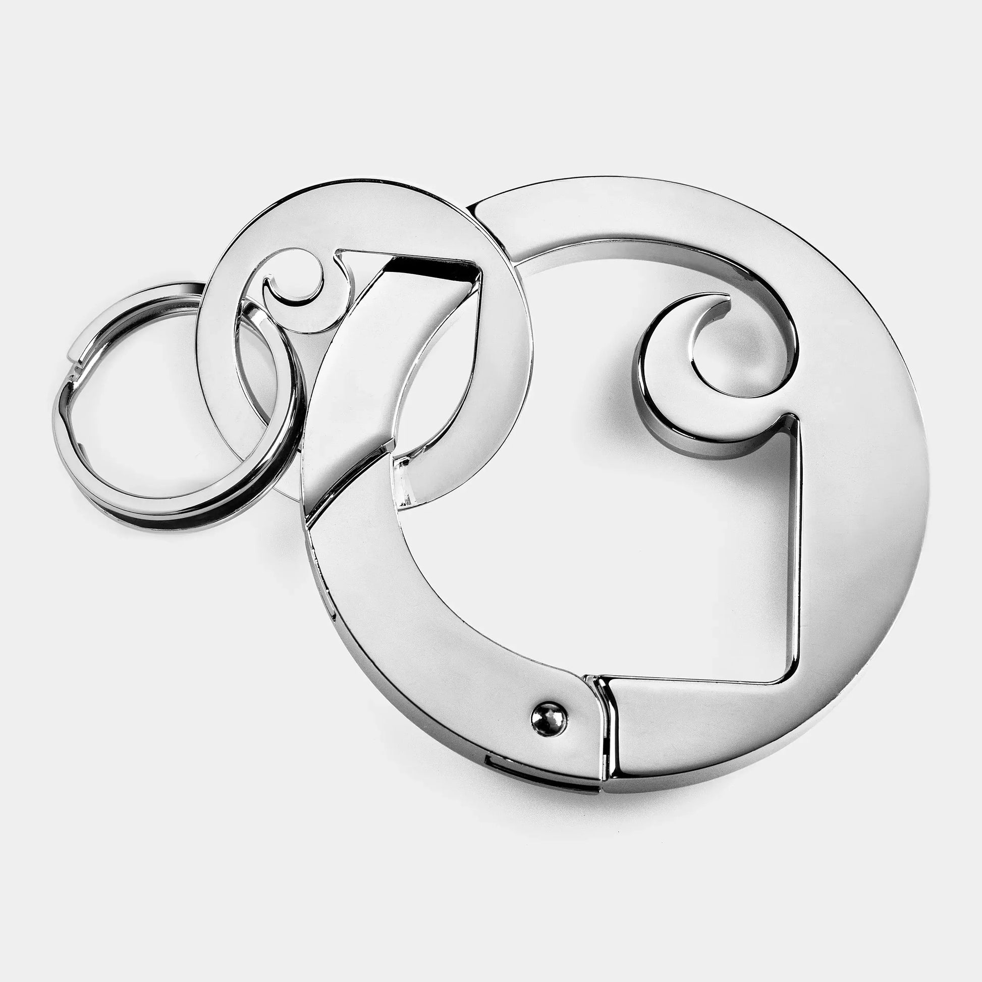 Porte-clés Mousqueton Charms - Carhartt WIP