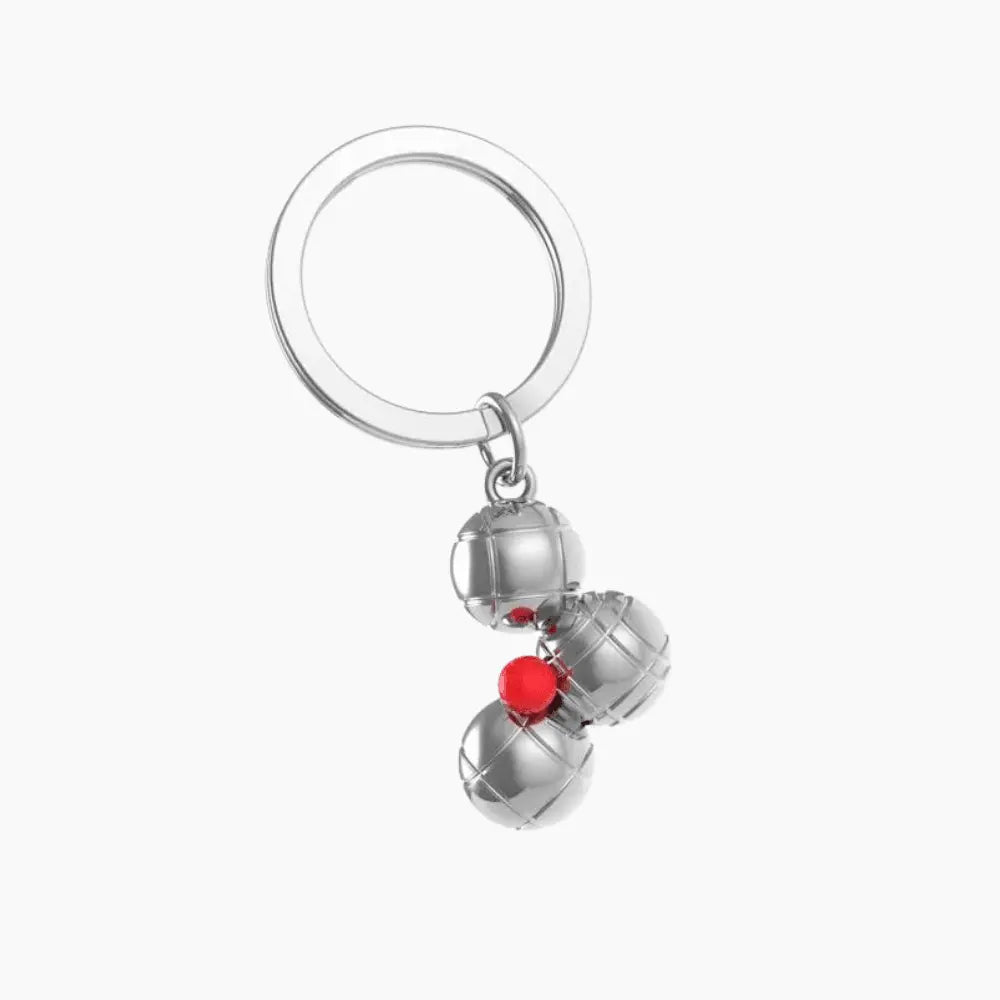 Porte-clés Pétanque - Kontiki - détail 2