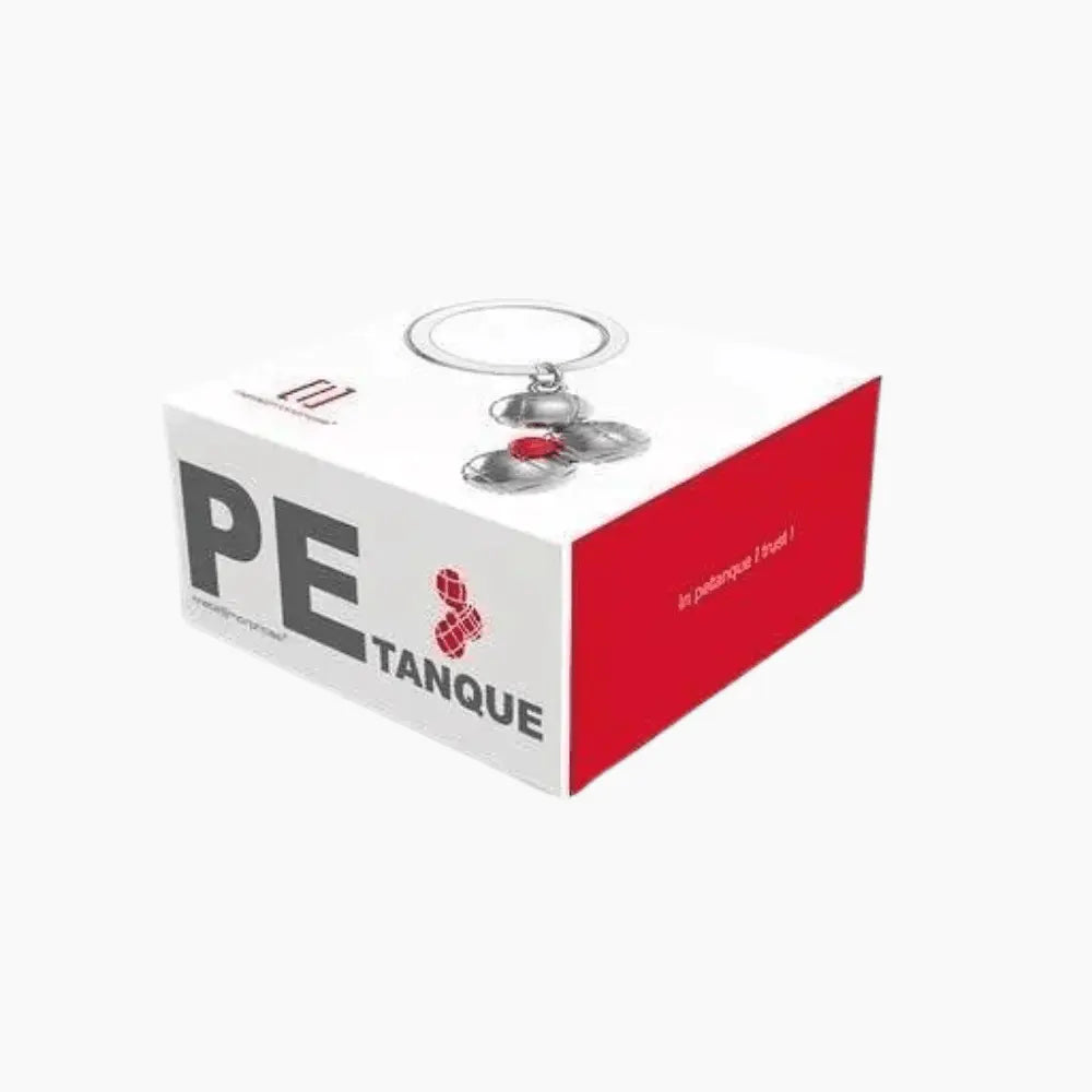 Porte-clés Pétanque - Kontiki - détail 3
