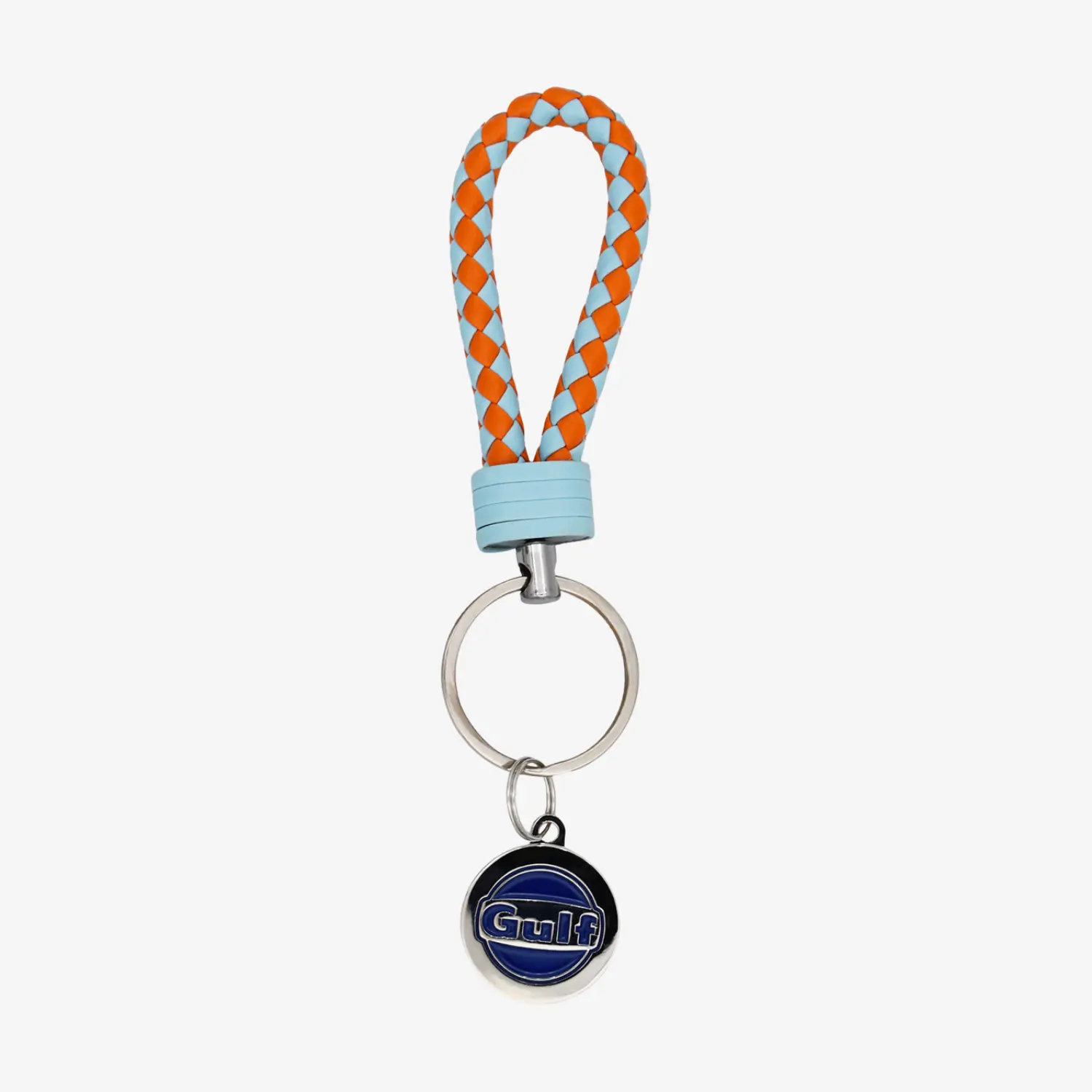 Porte-clés Tressé Gulf - Gulf