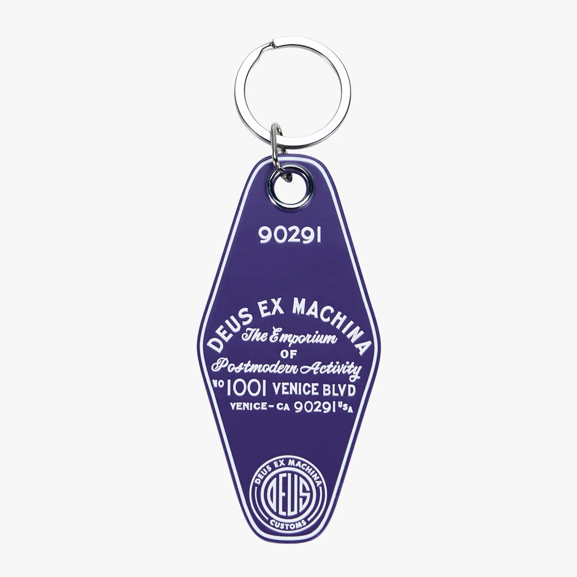 Porte-clés Venice - Deus Ex Machina - détail 2