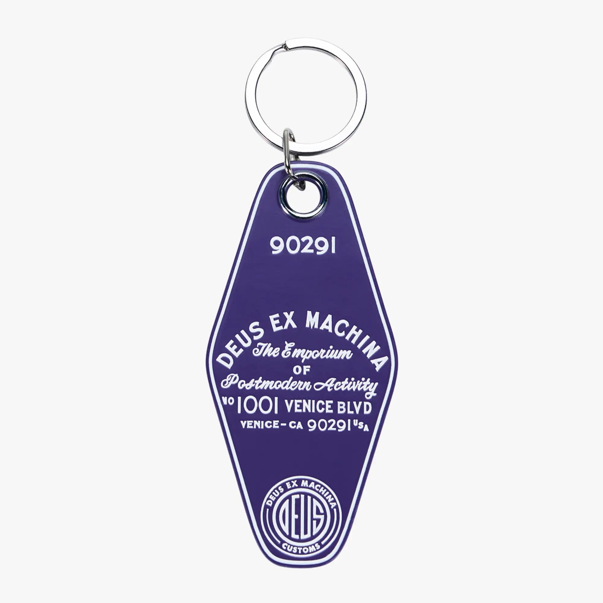 Porte-clés Venice - Deus Ex Machina - détail 2
