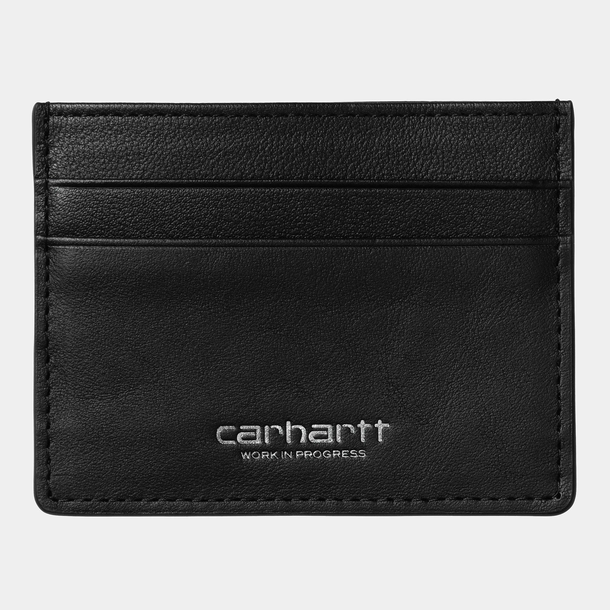 Porte-cartes Vegas - Noir - Carhartt WIP