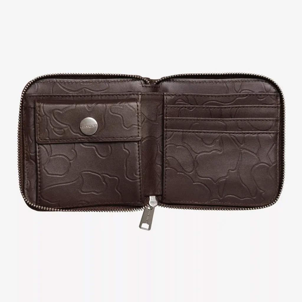Portefeuille Camo Duck Palisander et Silver - Carhartt WIP - détail 3