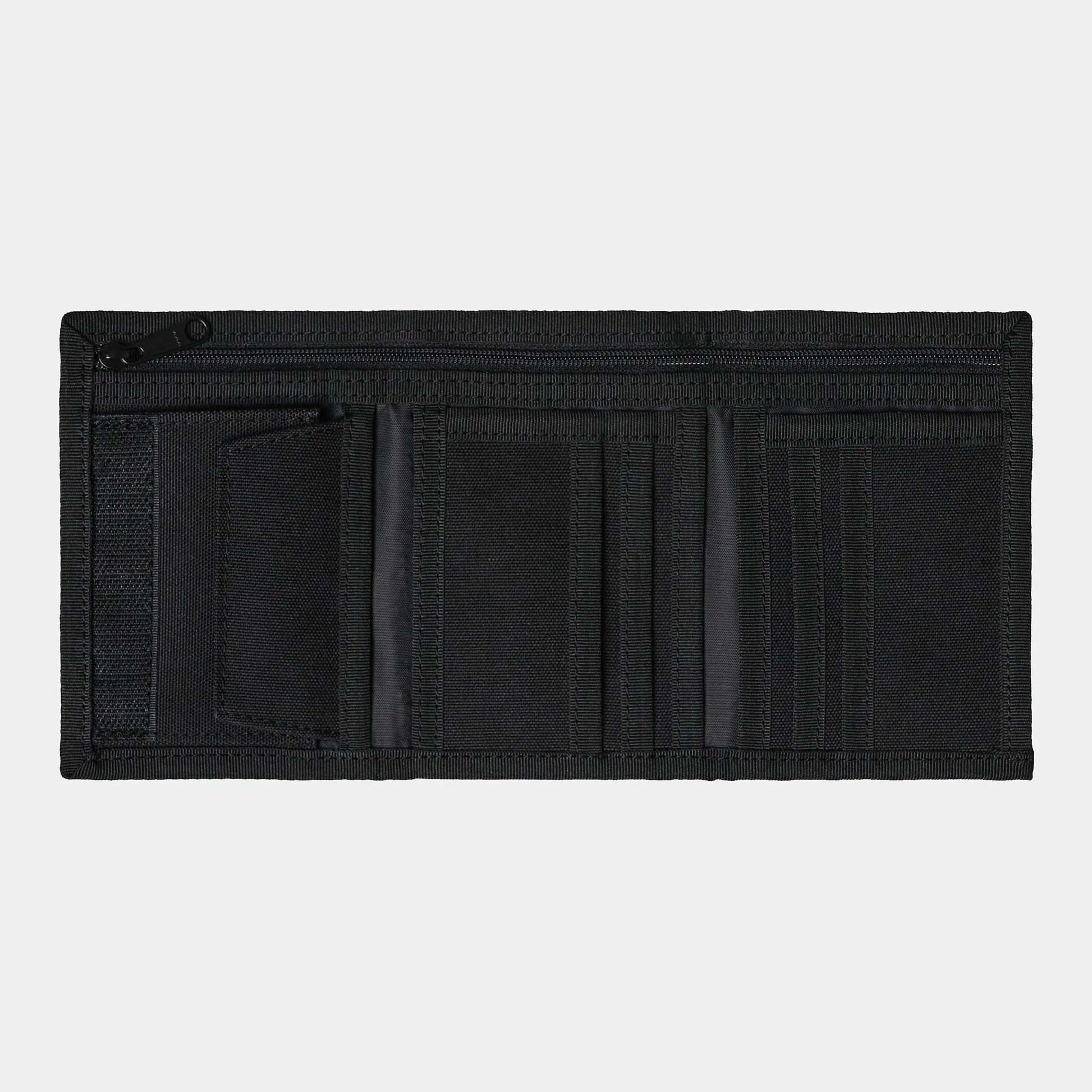 Portefeuille Alec - Noir - Carhartt WIP - détail 2