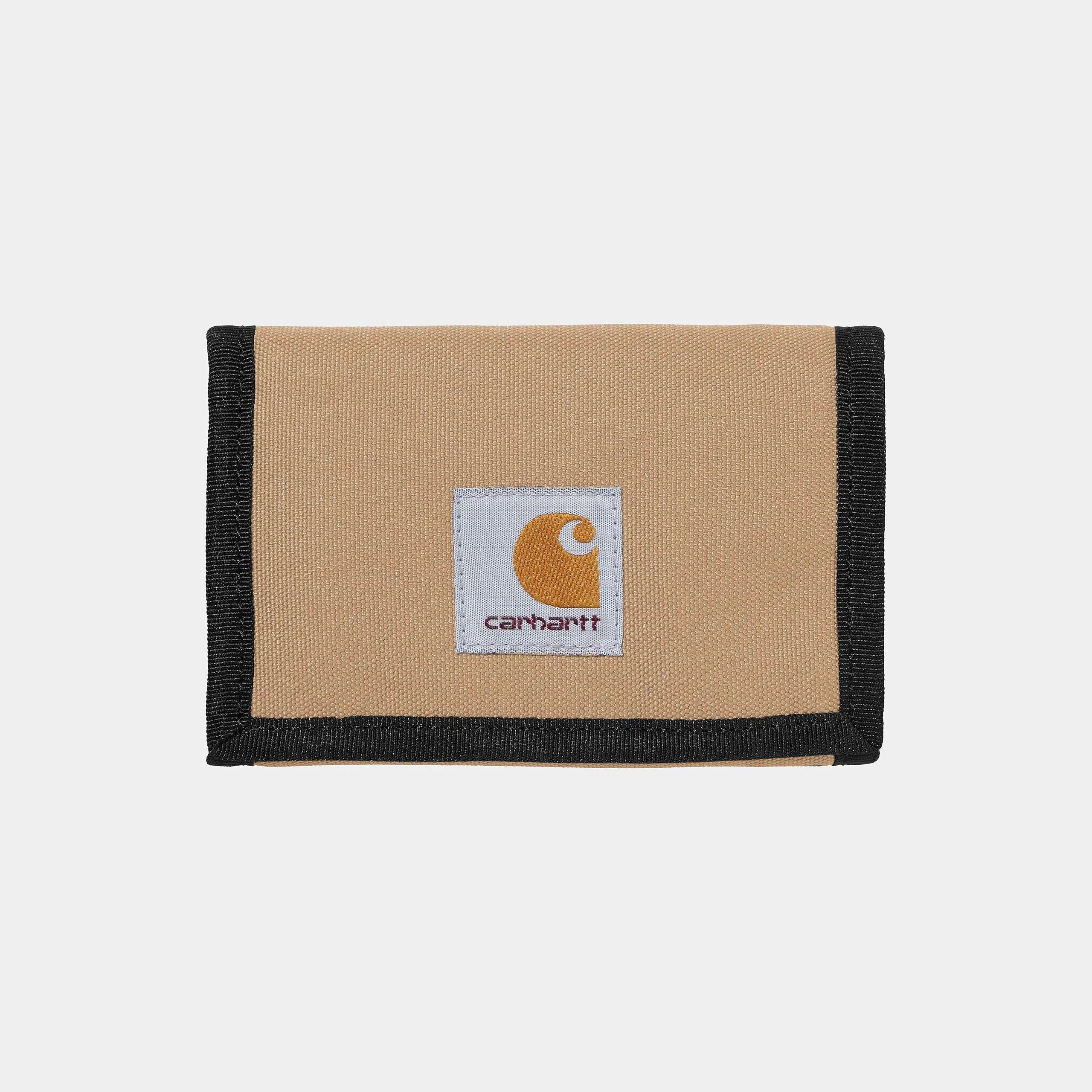 Portefeuille Alec - Peanut - Carhartt WIP