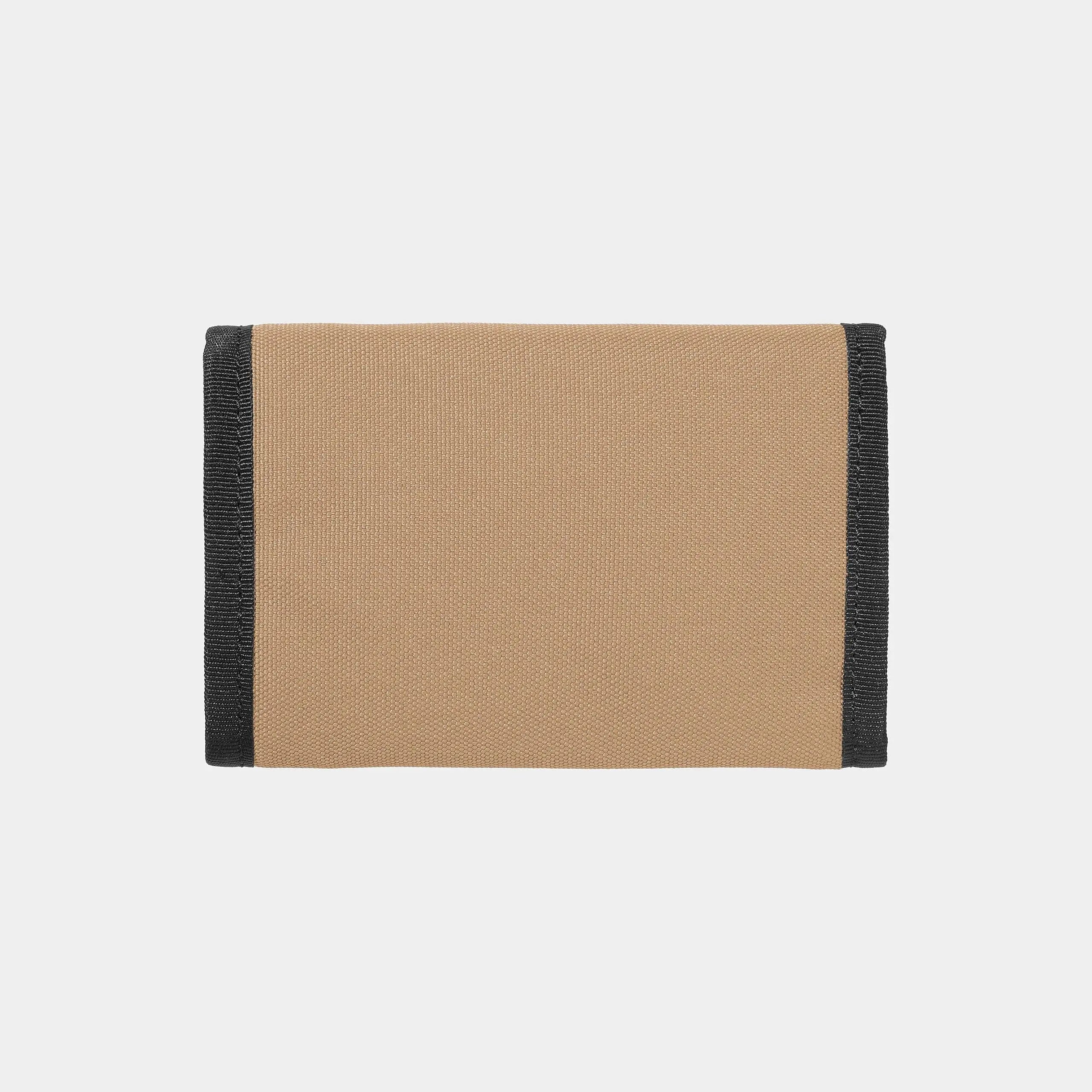 Portefeuille Alec - Peanut - Carhartt WIP - détail 2