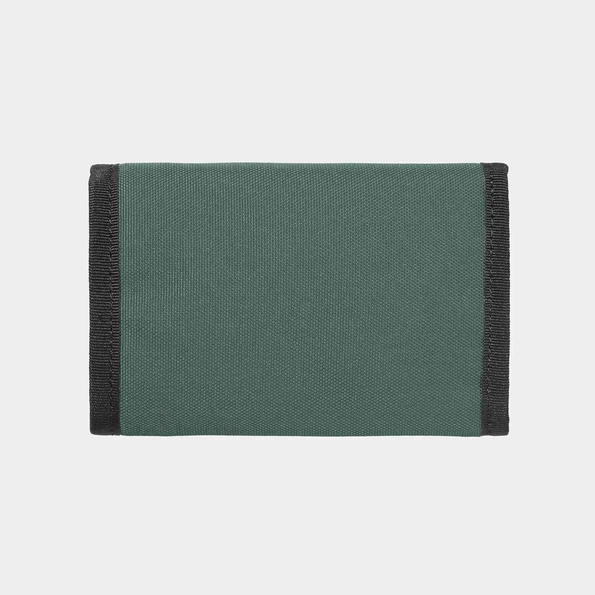 Portefeuille Alec- Silver Pine - Carhartt WIP - détail 2