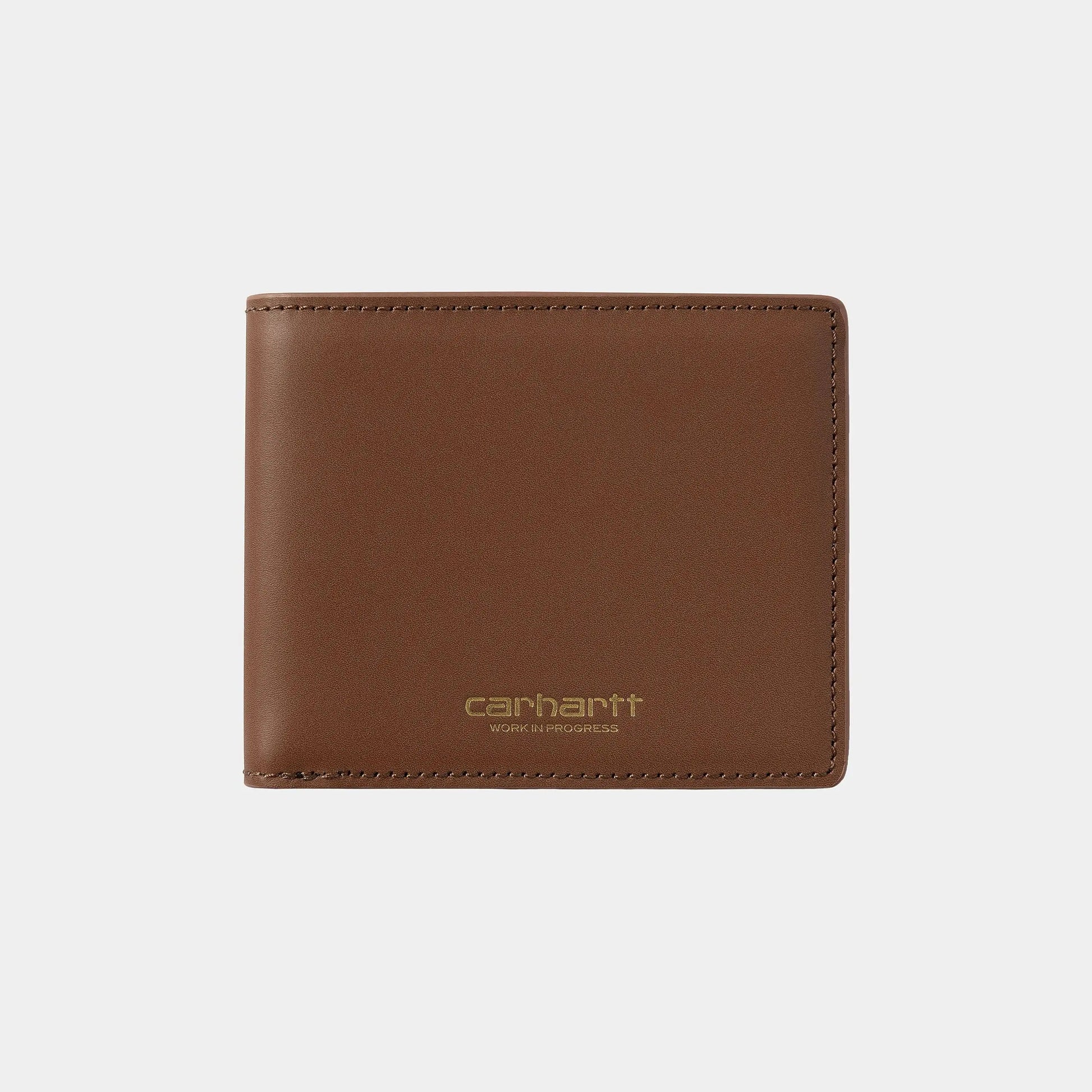 Portefeuille Vegas - Cognac - Carhartt WIP