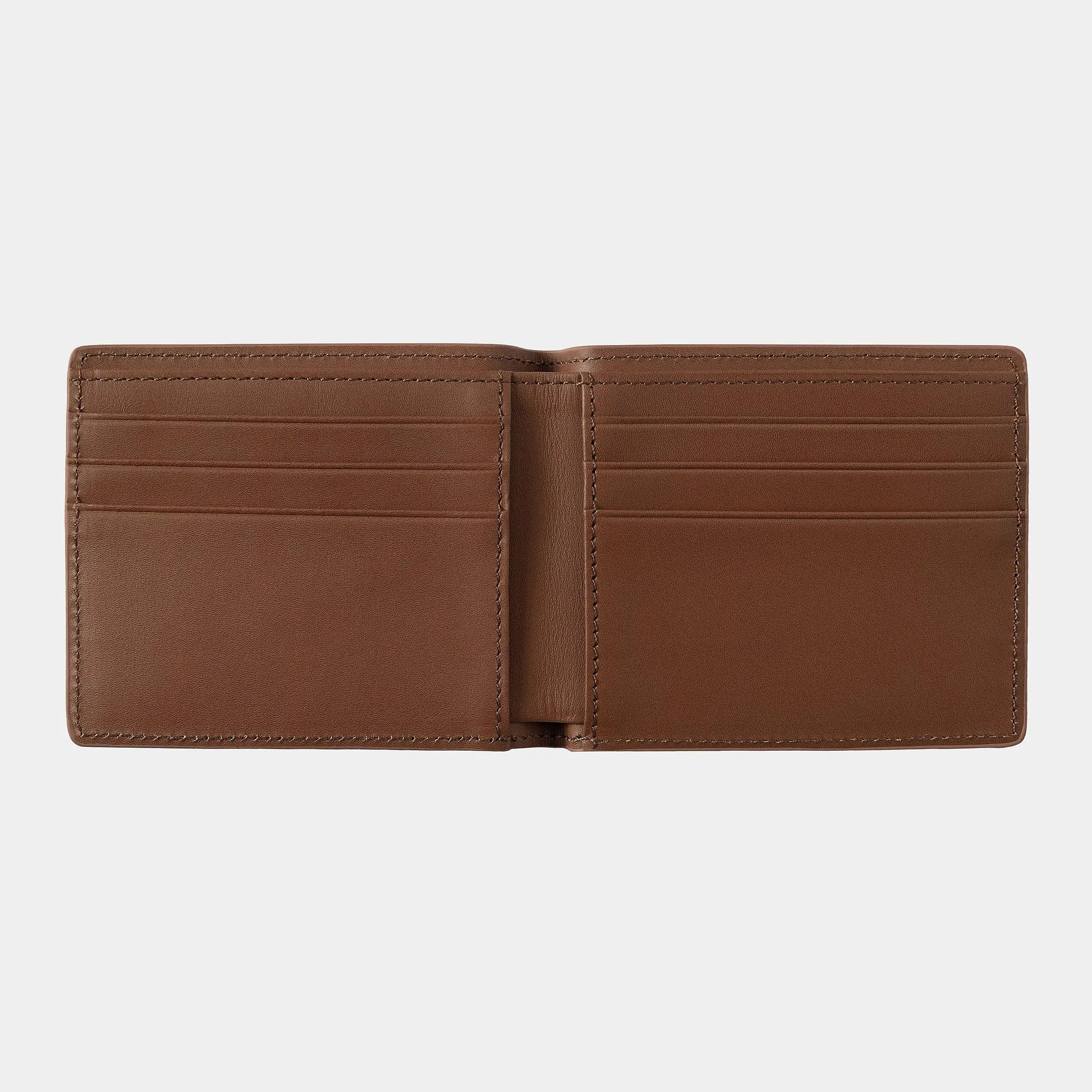 Portefeuille Vegas - Cognac - Carhartt WIP - détail 3