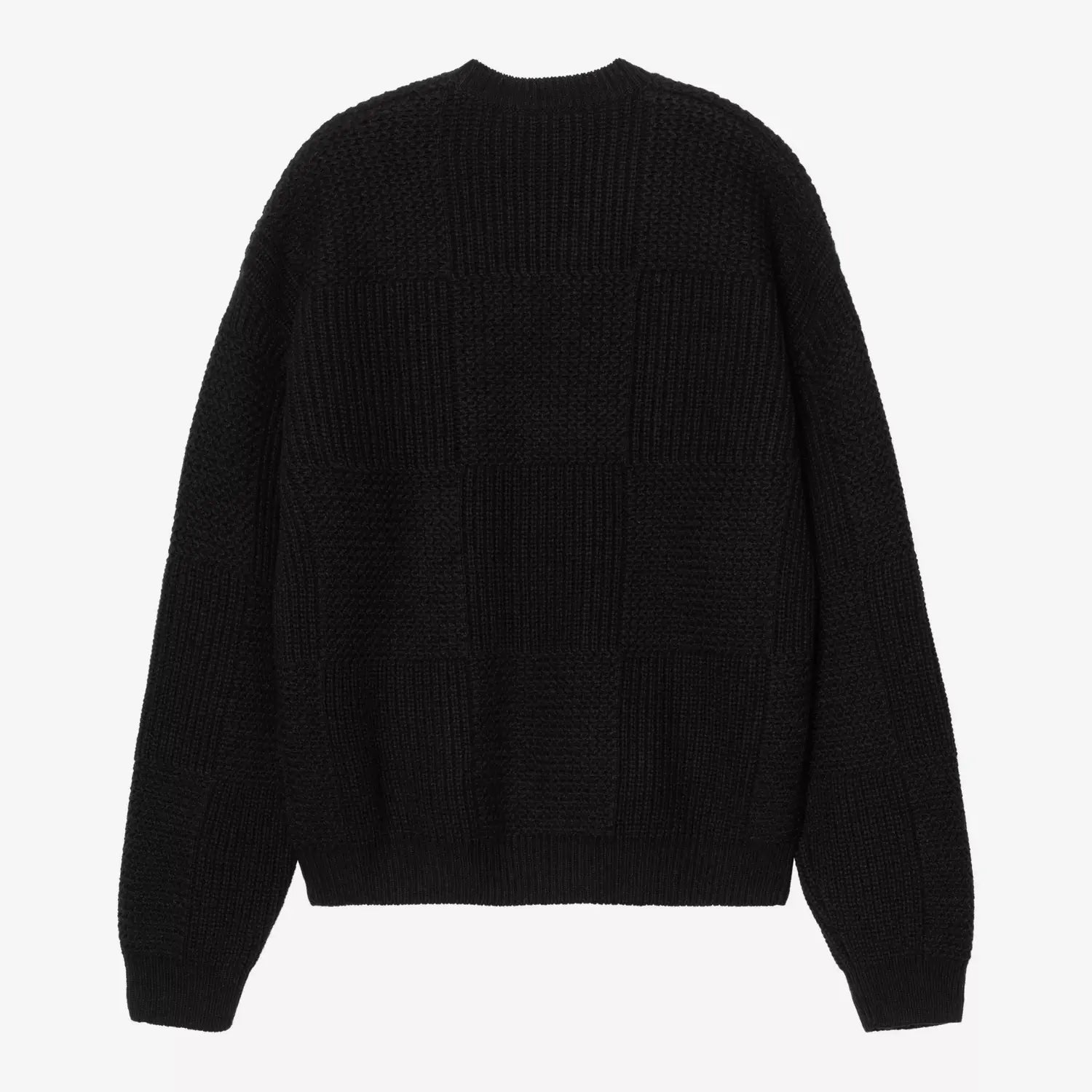 Pull Bishop - Black - Carhartt WIP - détail 2