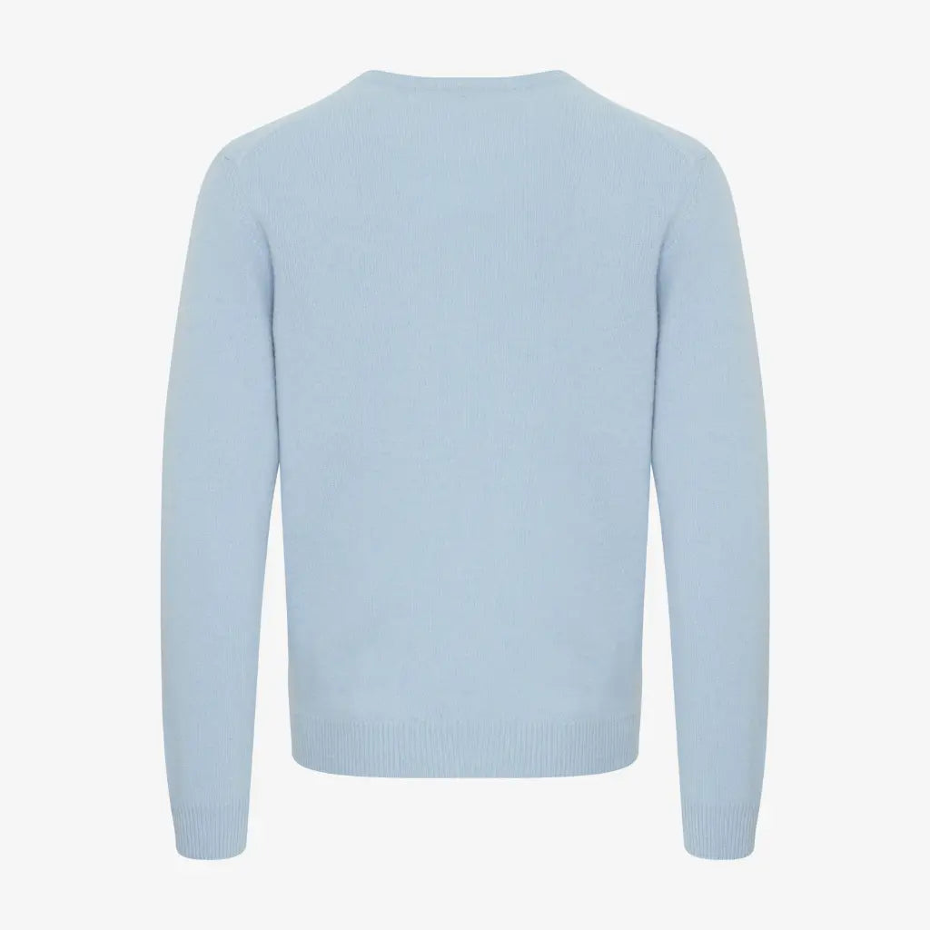 Pull - Bleu Ciel - Casual Friday - détail 3